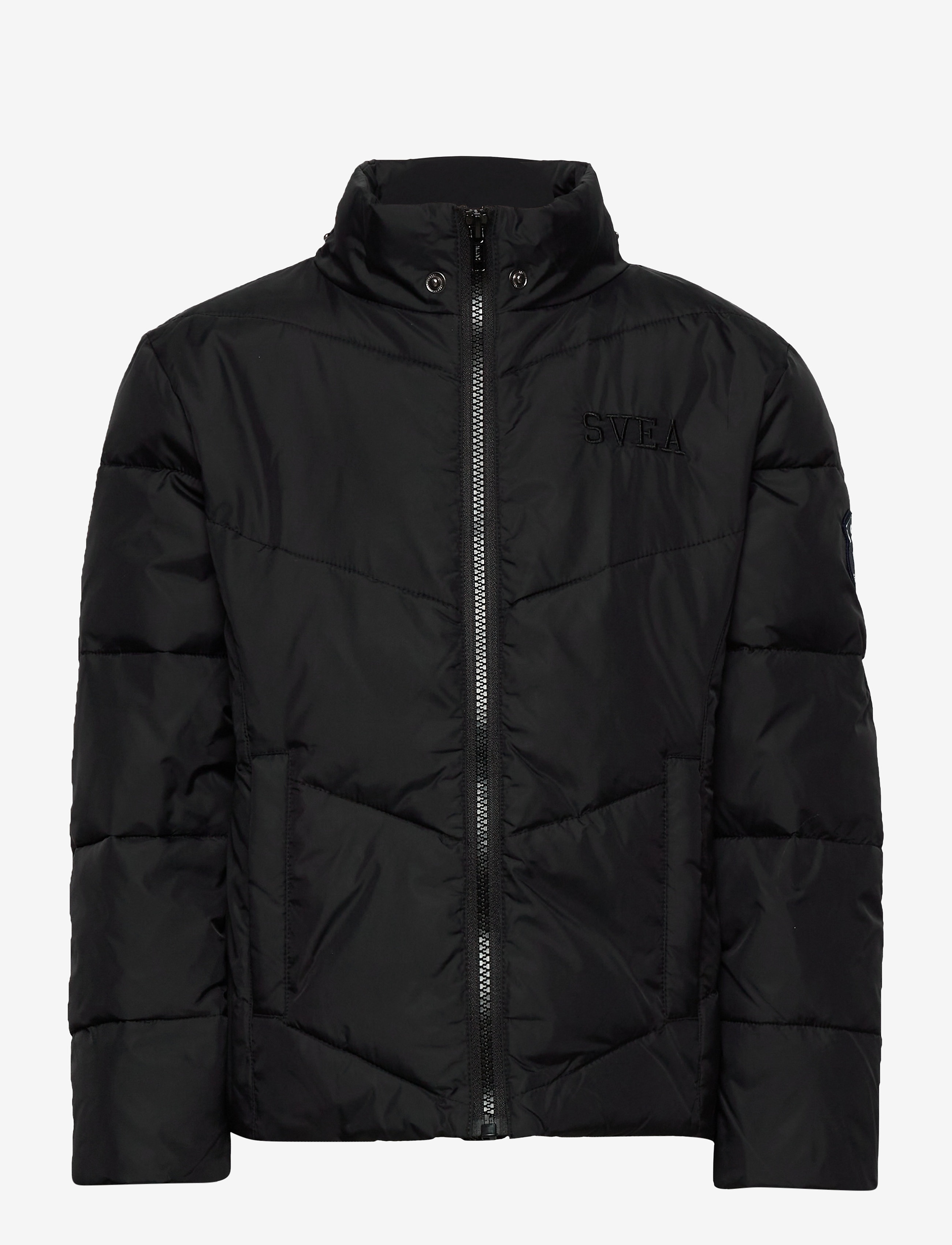 Svea - K. New Whitehorse Jacket - black - 3