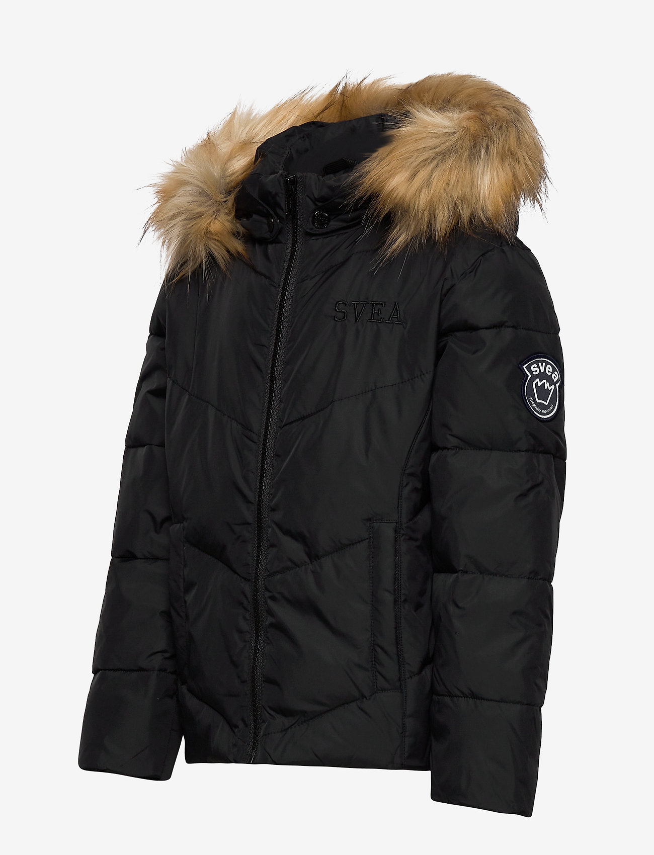Svea - K. New Whitehorse Jacket - black - 4