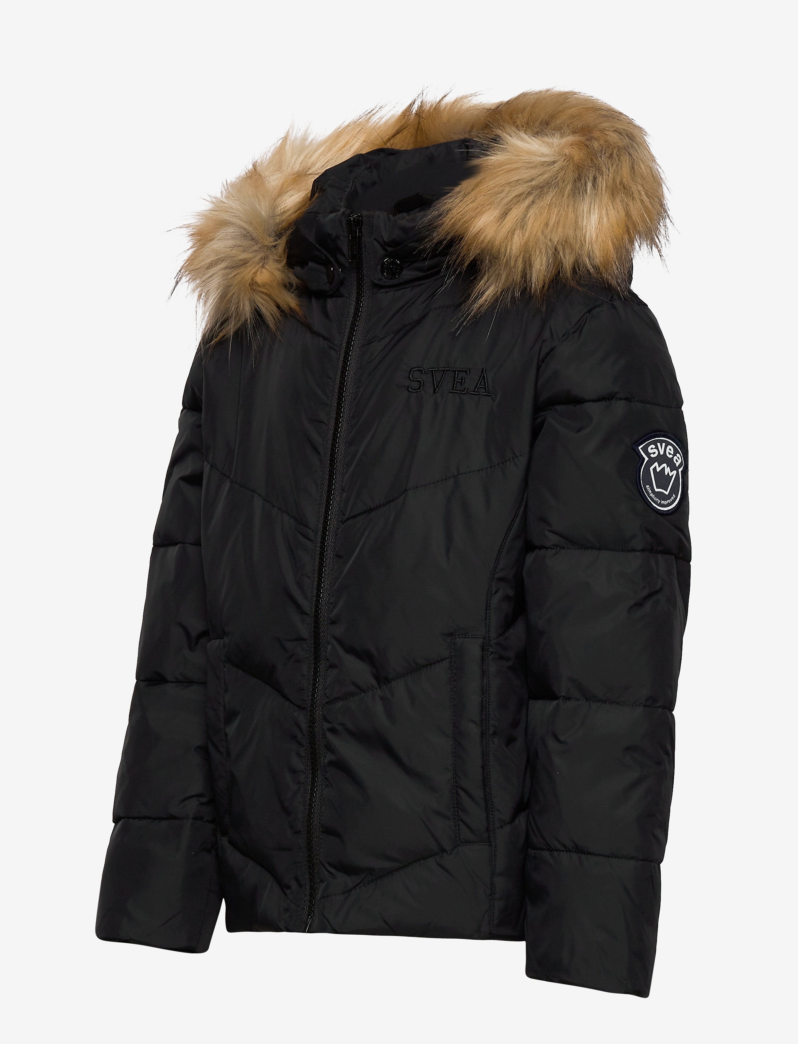 Svea - K. New Whitehorse Jacket - black - 4