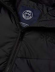 Svea - K. New Whitehorse Jacket - isolerade jackor - black - 6