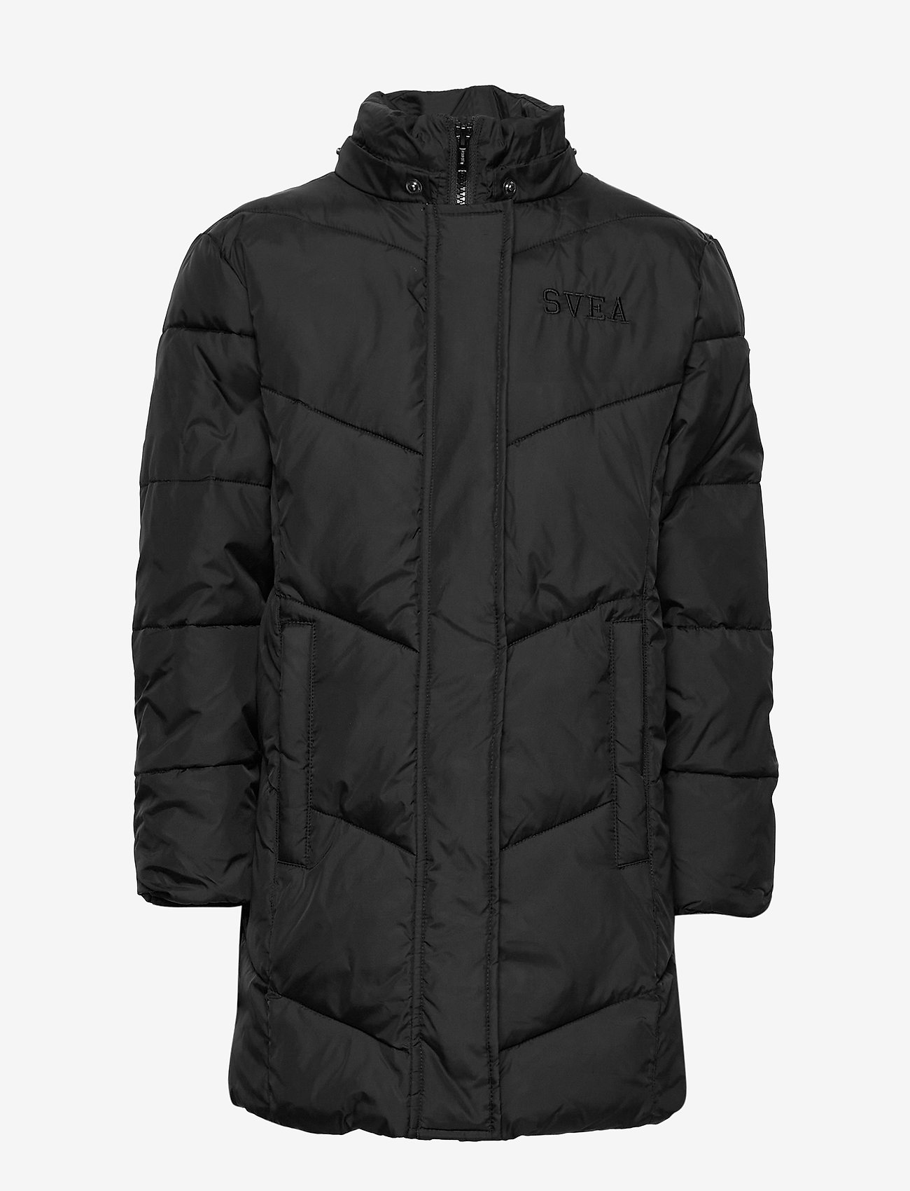 Svea - K. Girly Jacket - black - 1