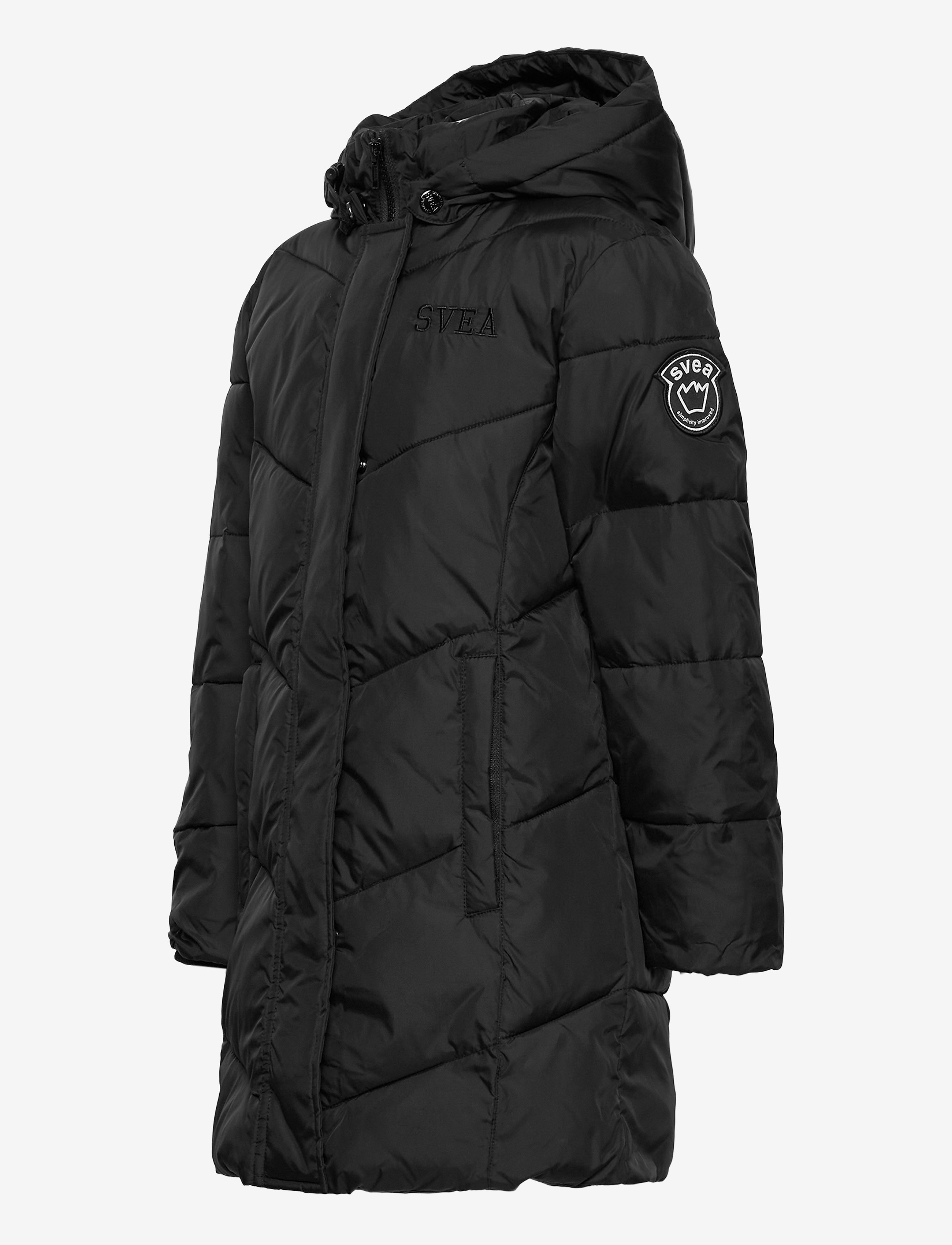 Svea - K. Girly Jacket - black - 3