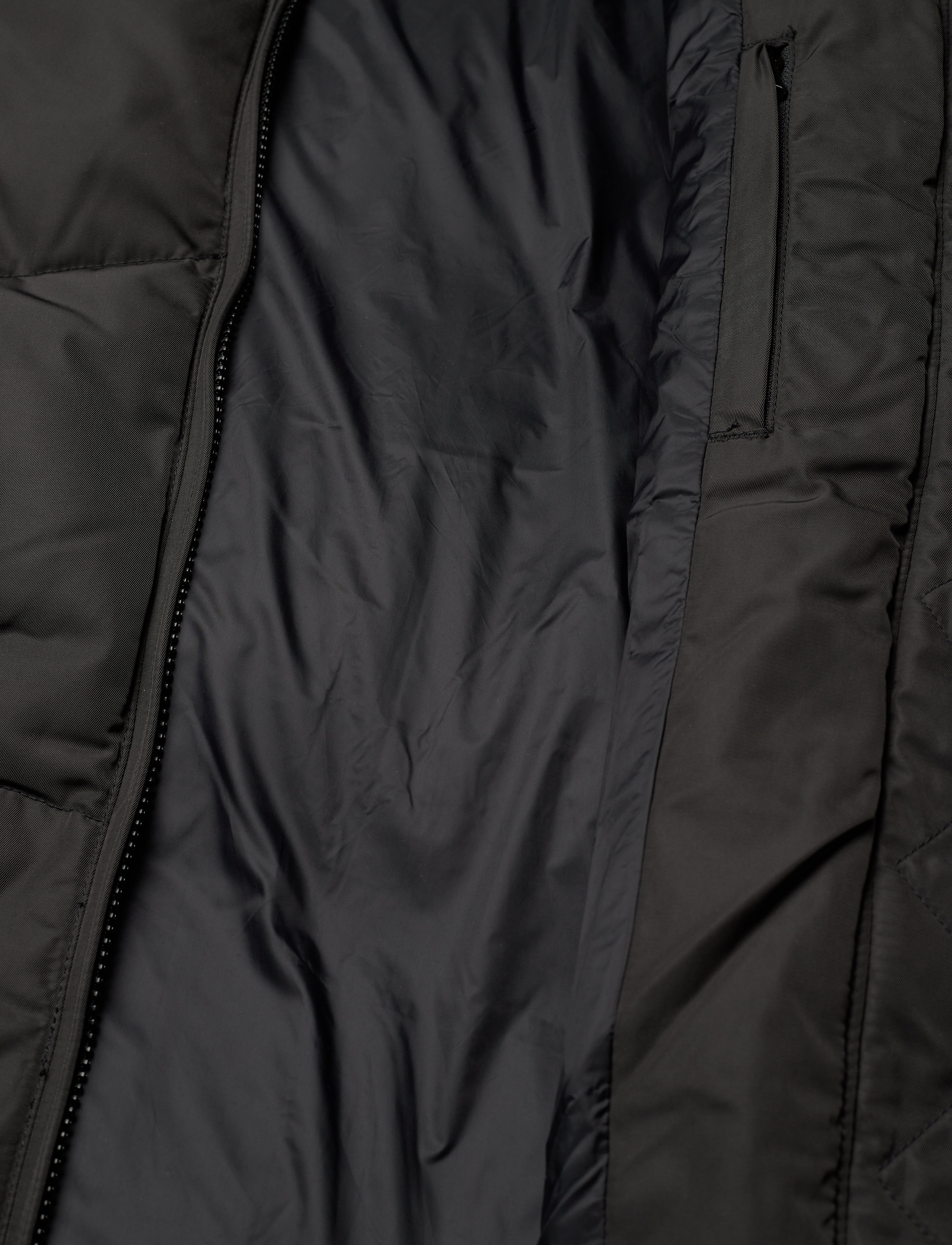 Svea - W. Patch Pocket Coat - black - 4