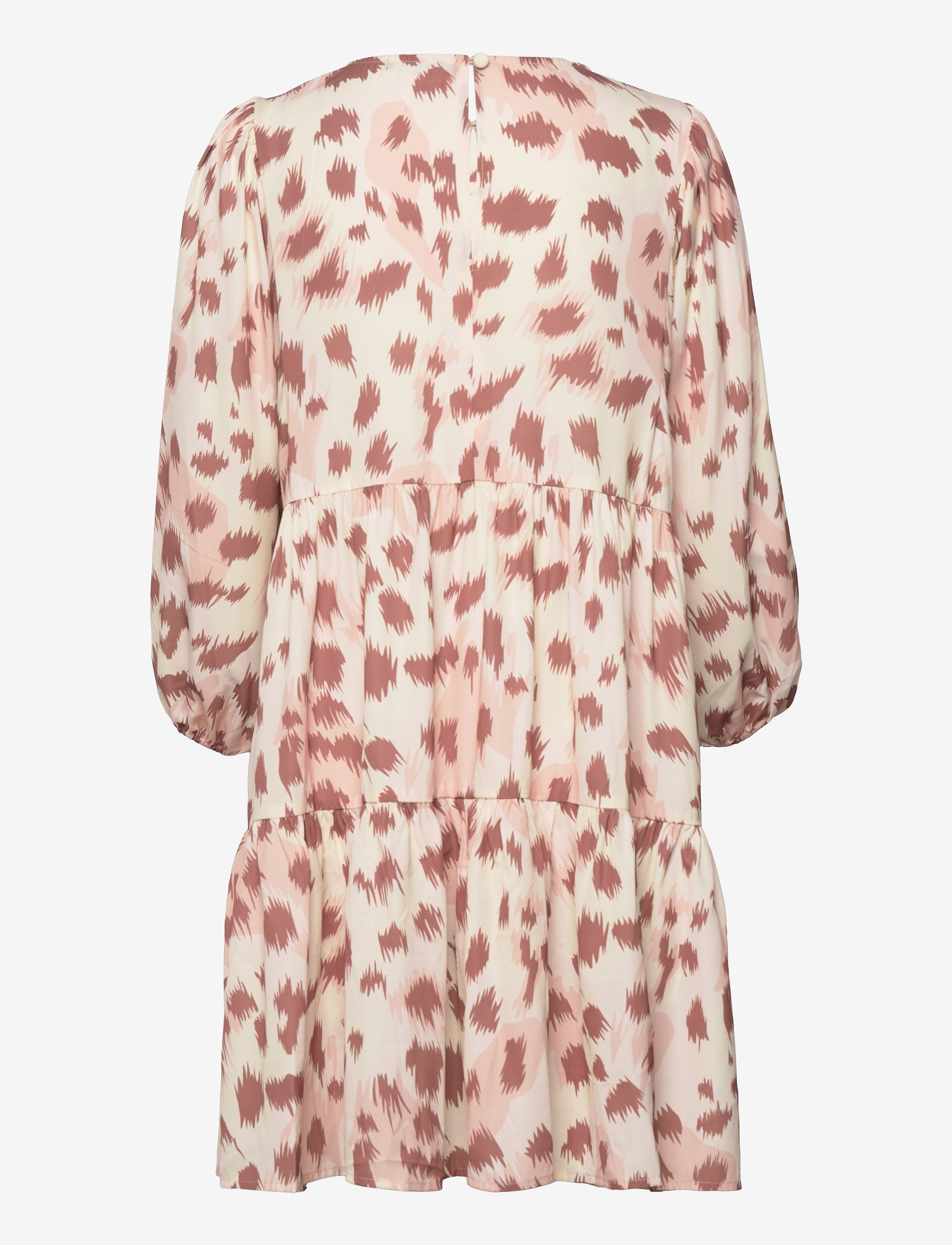 Svea - W. Babydoll Dress - nude deer - 1