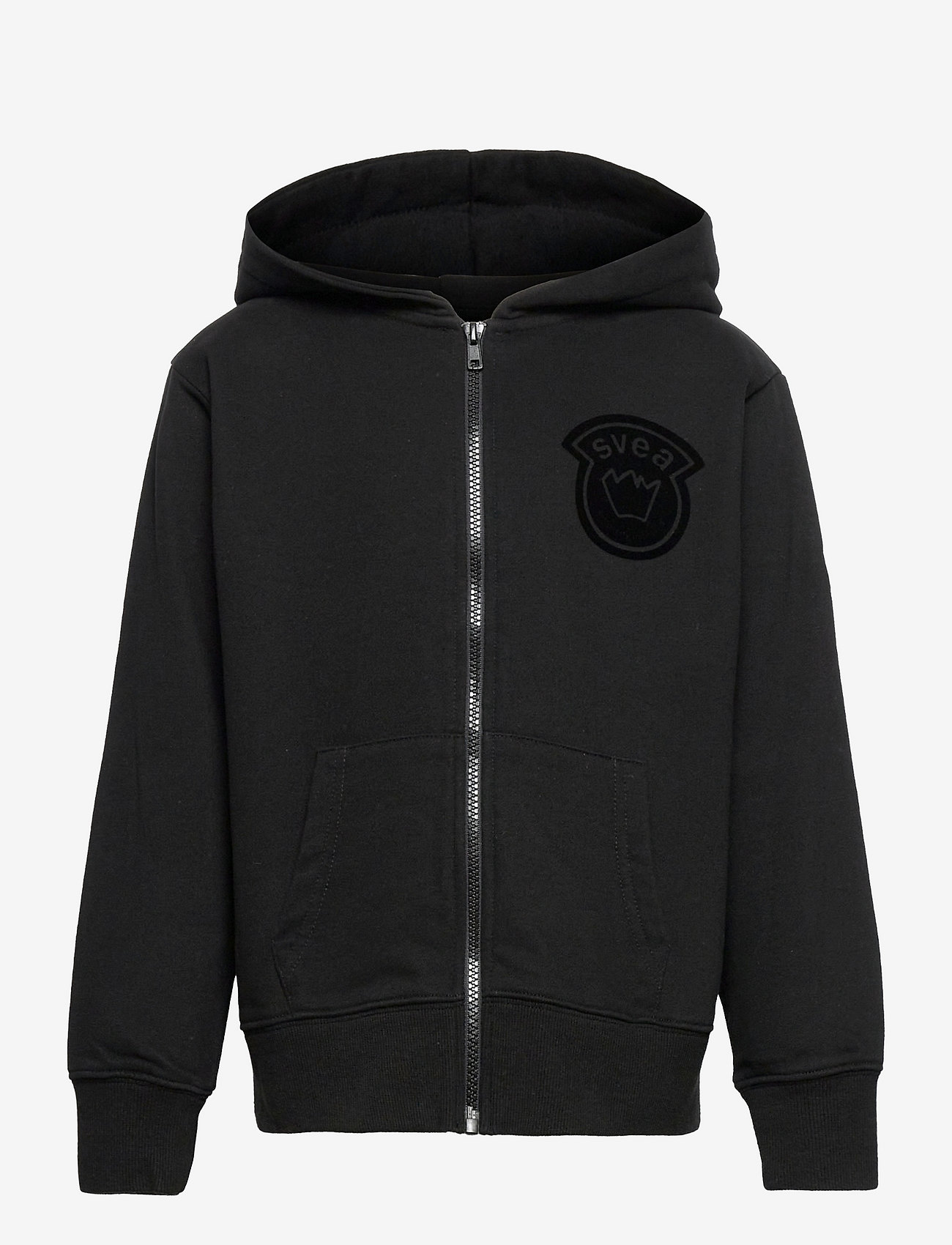 Svea - K. Dallas Zip Hood - black - 0