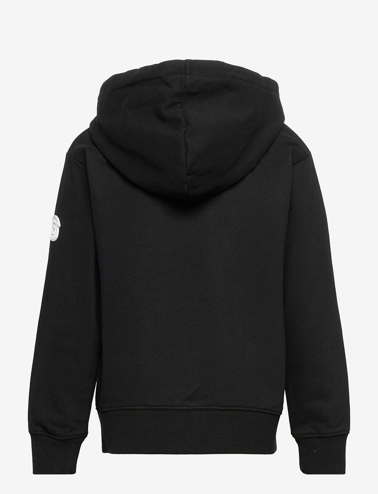 Svea - K. Dallas Zip Hood - black - 1