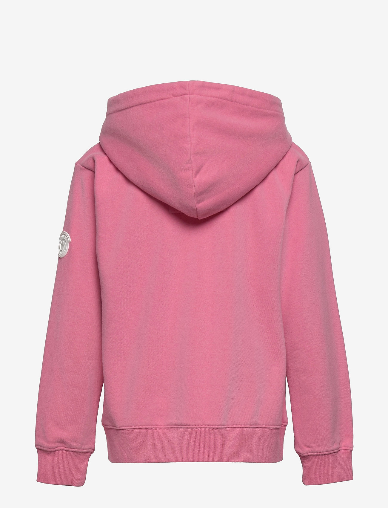 Svea - K. Dallas Zip Hood - cool pink - 1