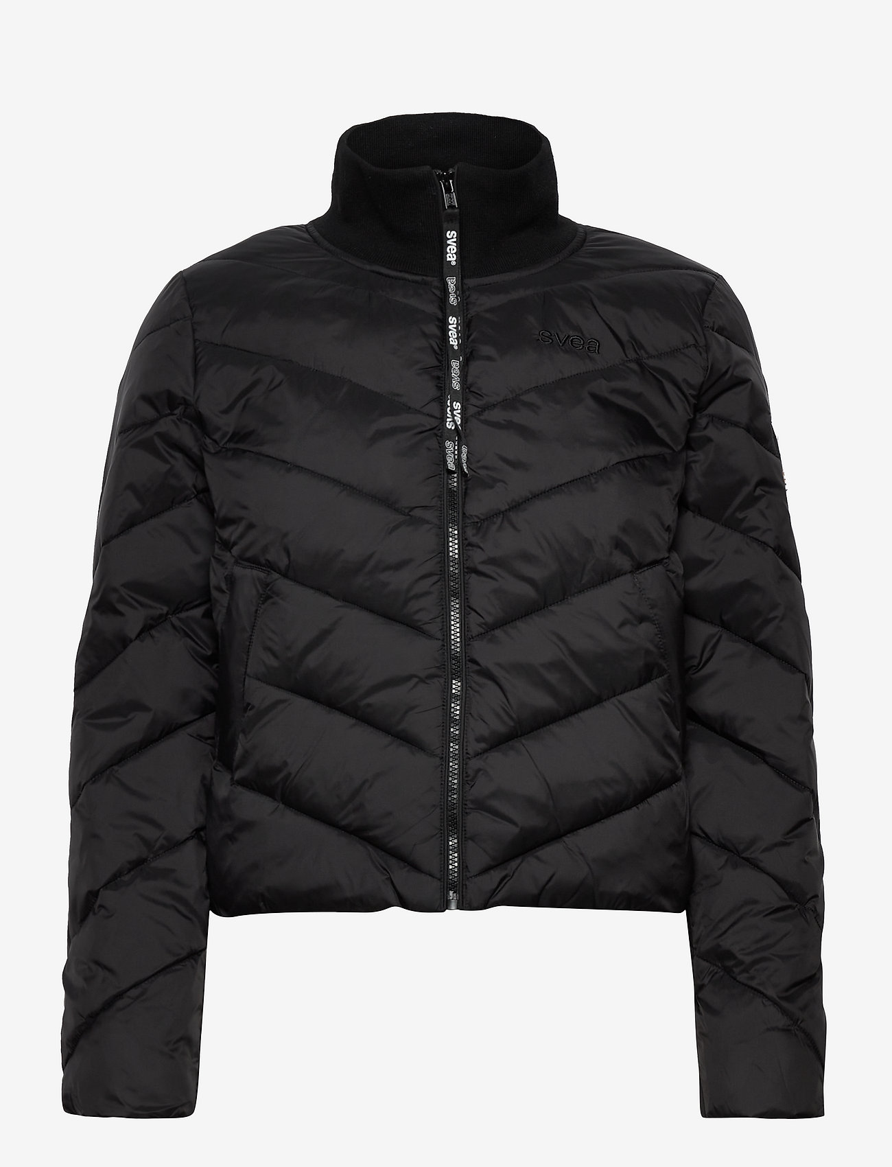 Svea - W. Diamond Queens Jacket - black - 0