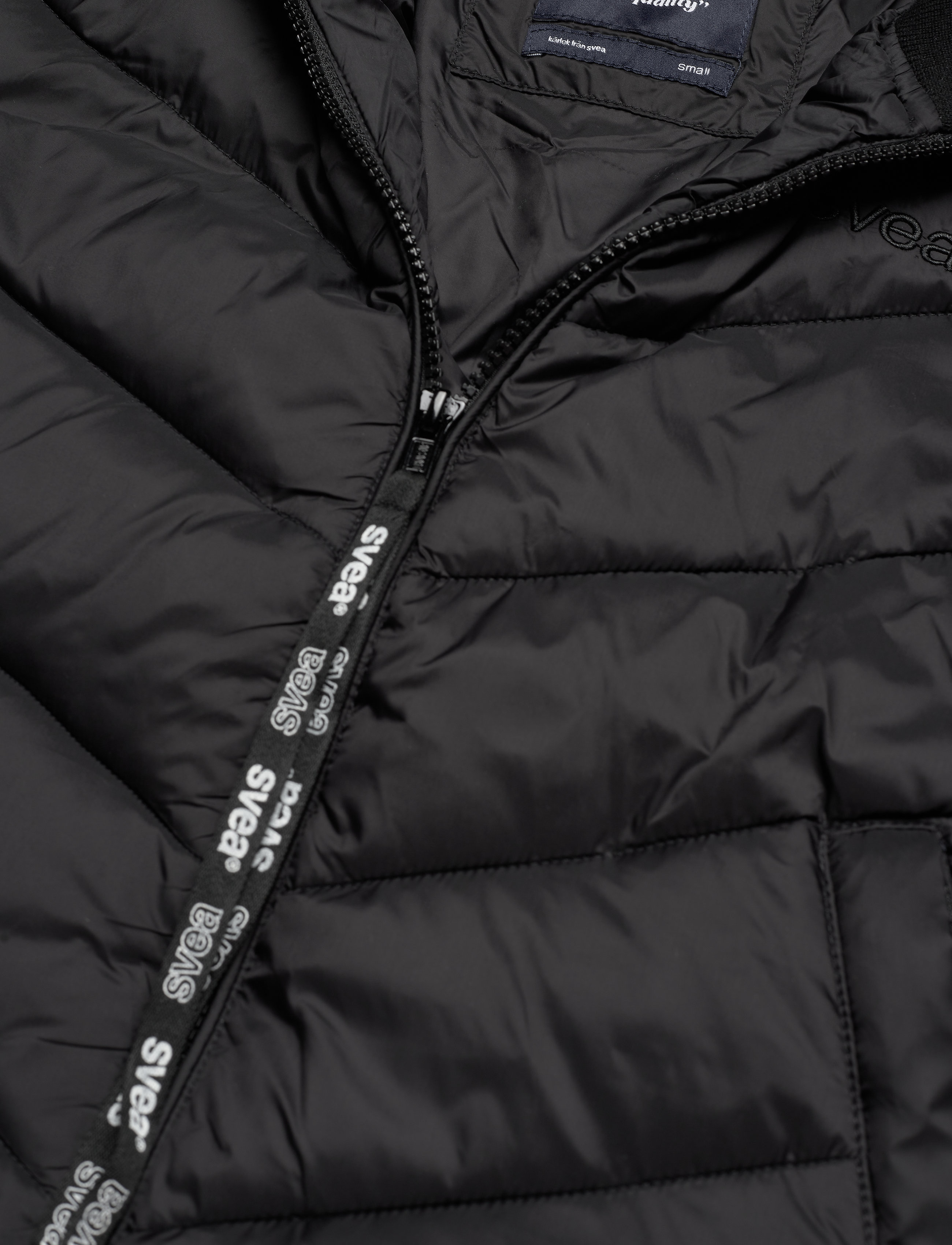 Svea - W. Diamond Queens Jacket - black - 2