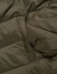 Svea - W. Diamond Queens Jacket - spring jackets - dark army - 4