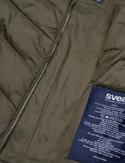 Svea - W. Diamond Queens Jacket - lentejassen - dark army - 5