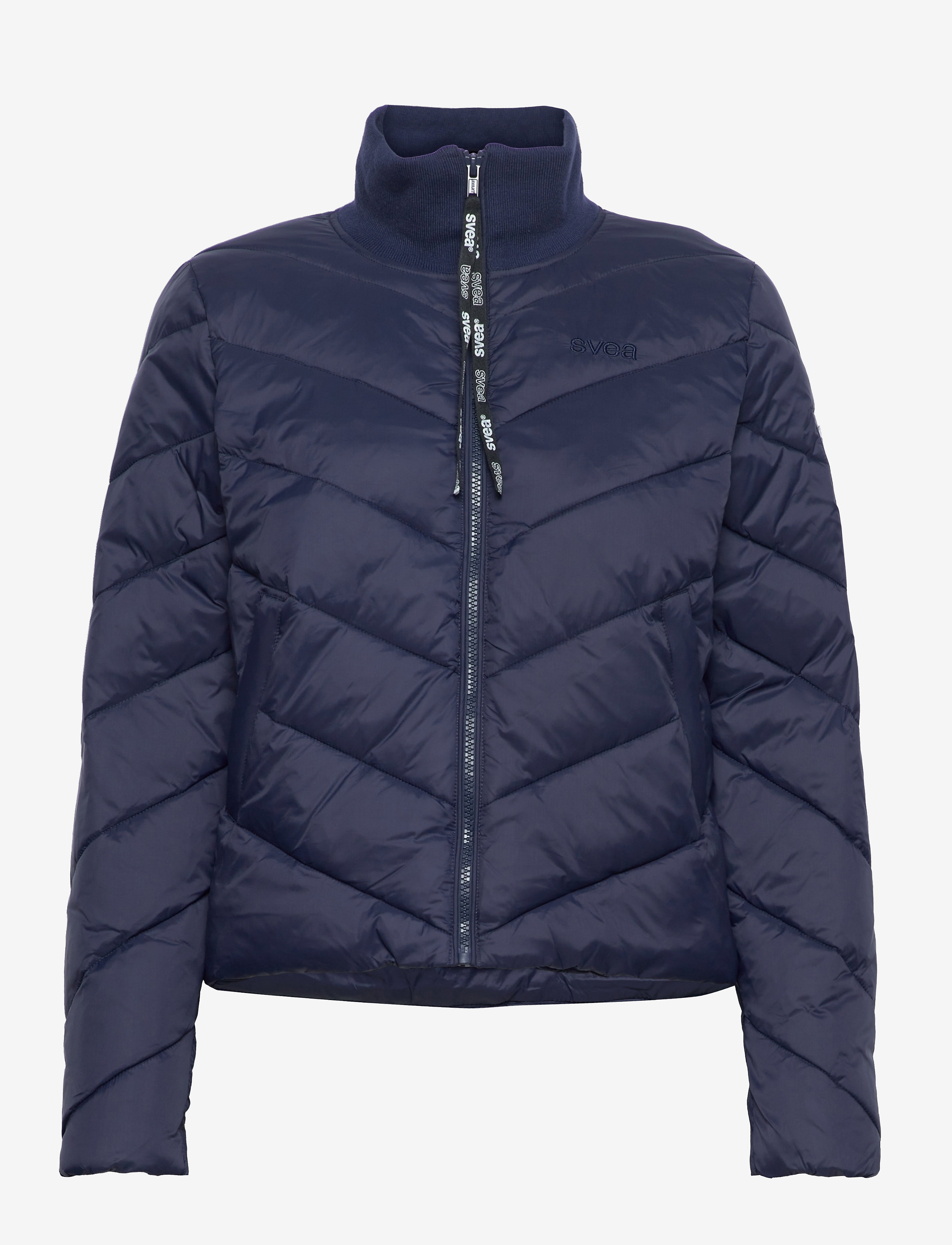W. Diamond Queens Jacket - NAVY