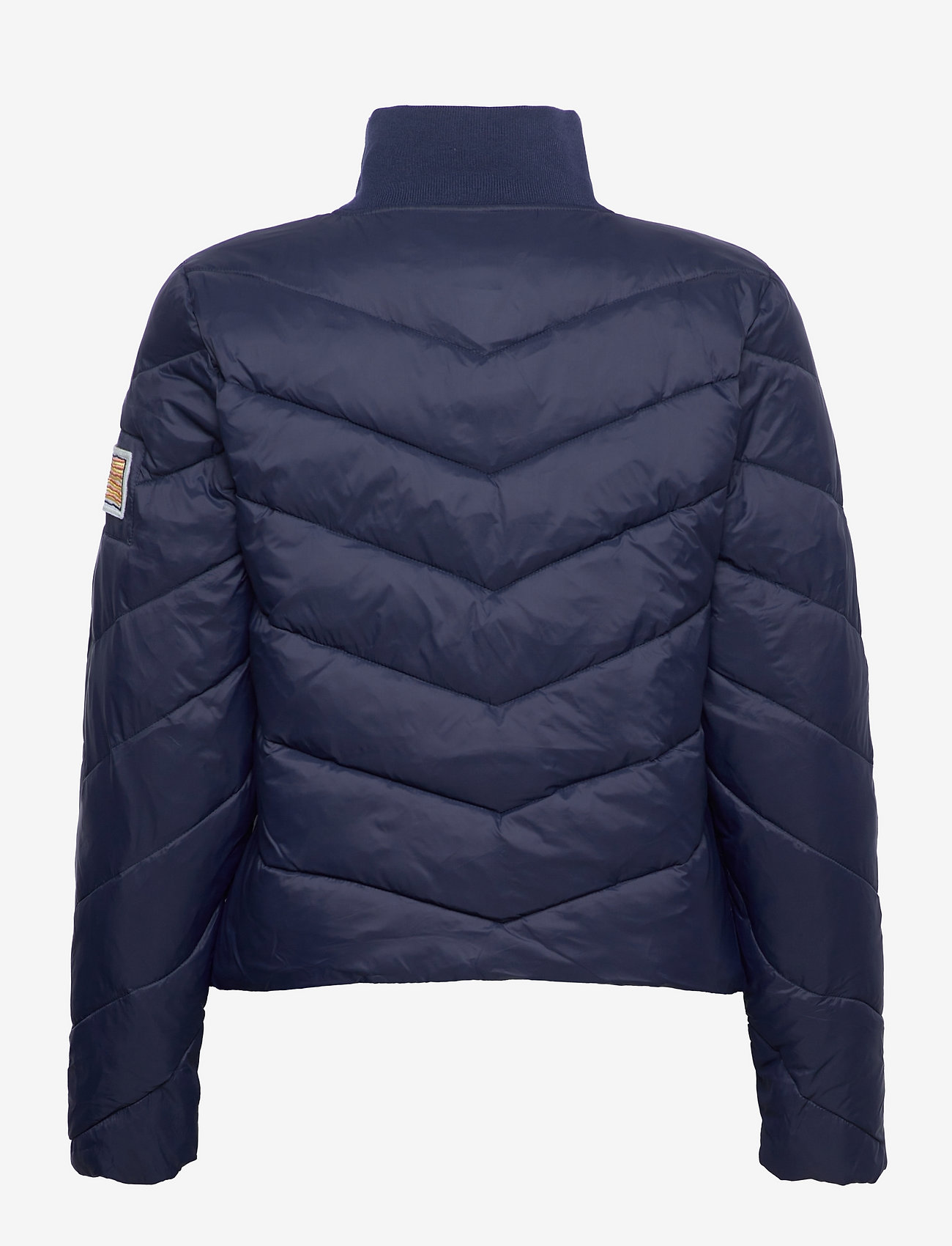 Svea - W. Diamond Queens Jacket - kevadjakid - navy - 1