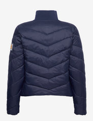 Svea - W. Diamond Queens Jacket - spring jackets - navy - 1