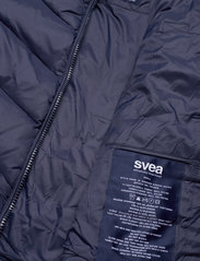 Svea - W. Diamond Queens Jacket - spring jackets - navy - 5