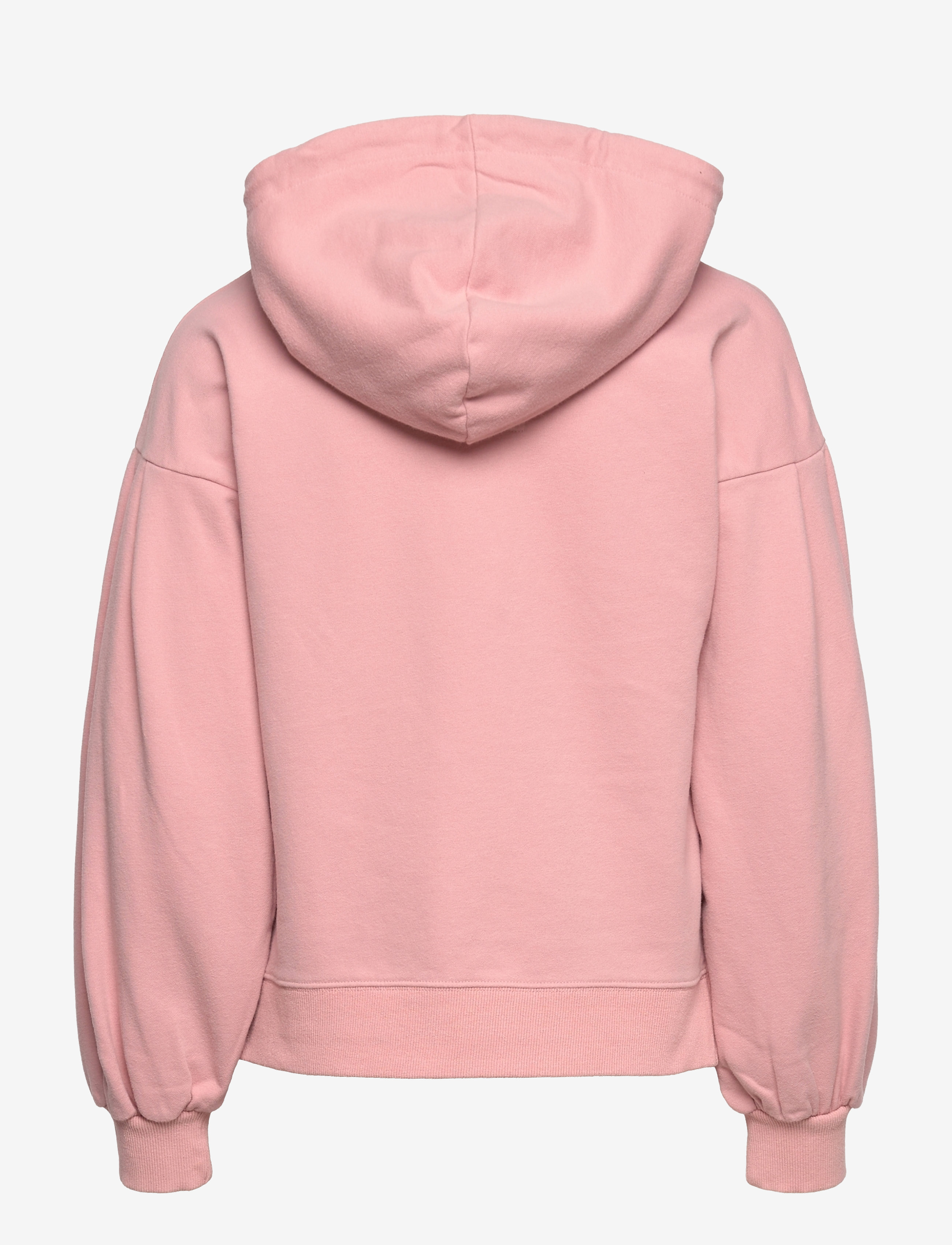 Svea - W. Mon Svea Hood Sweat - berry - 1