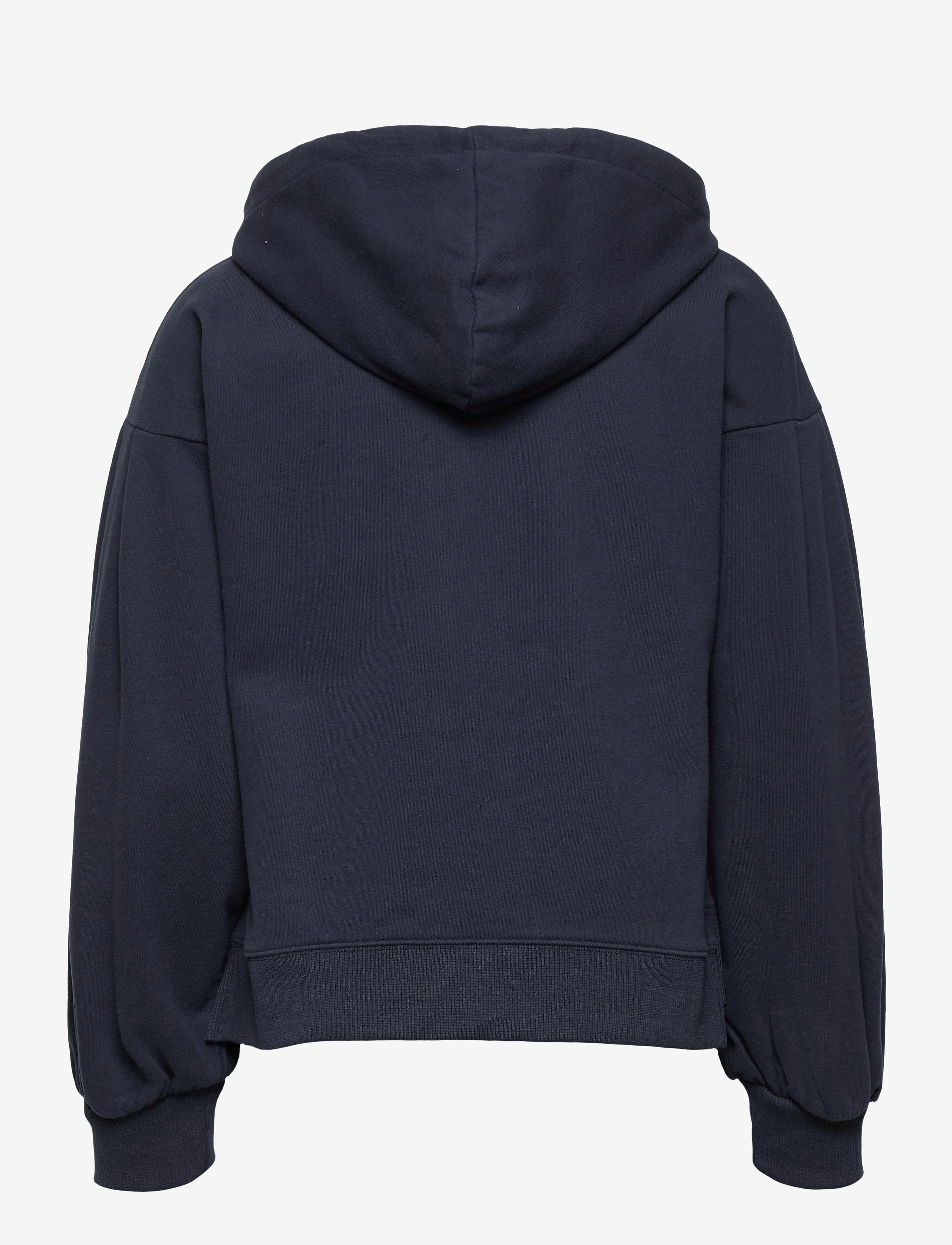 Svea - W. Mon Svea Hood Sweat - navy - 1