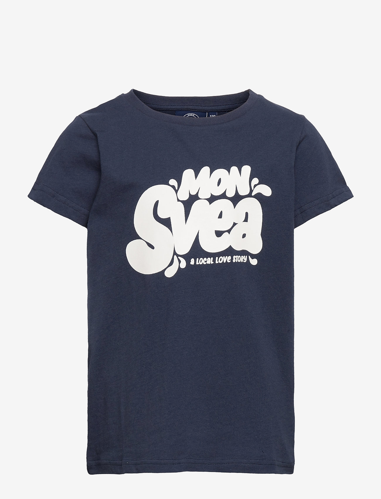 Svea - K. Mon Svea Tee - navy - 0