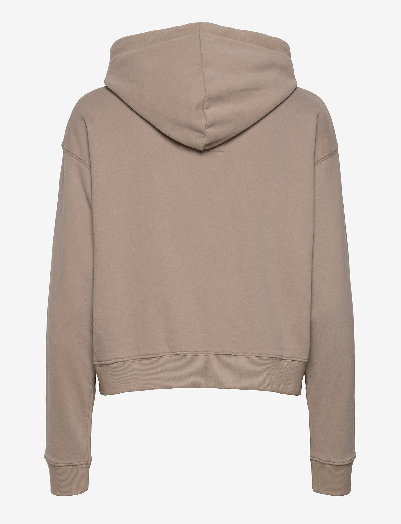 Svea - W. Toxic Hood Sweat - mole - 1