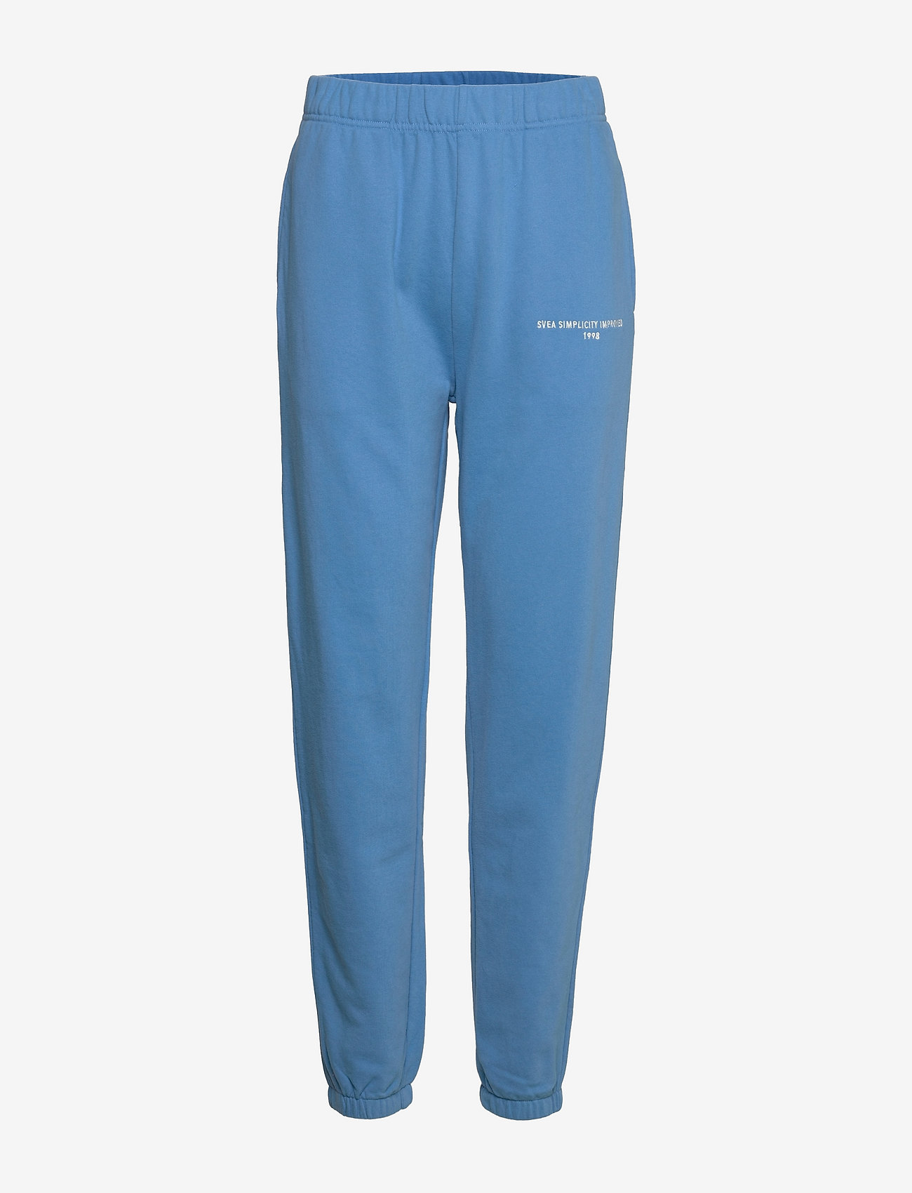 Svea - W. Toxic Sweat Pants - magic blue - 0