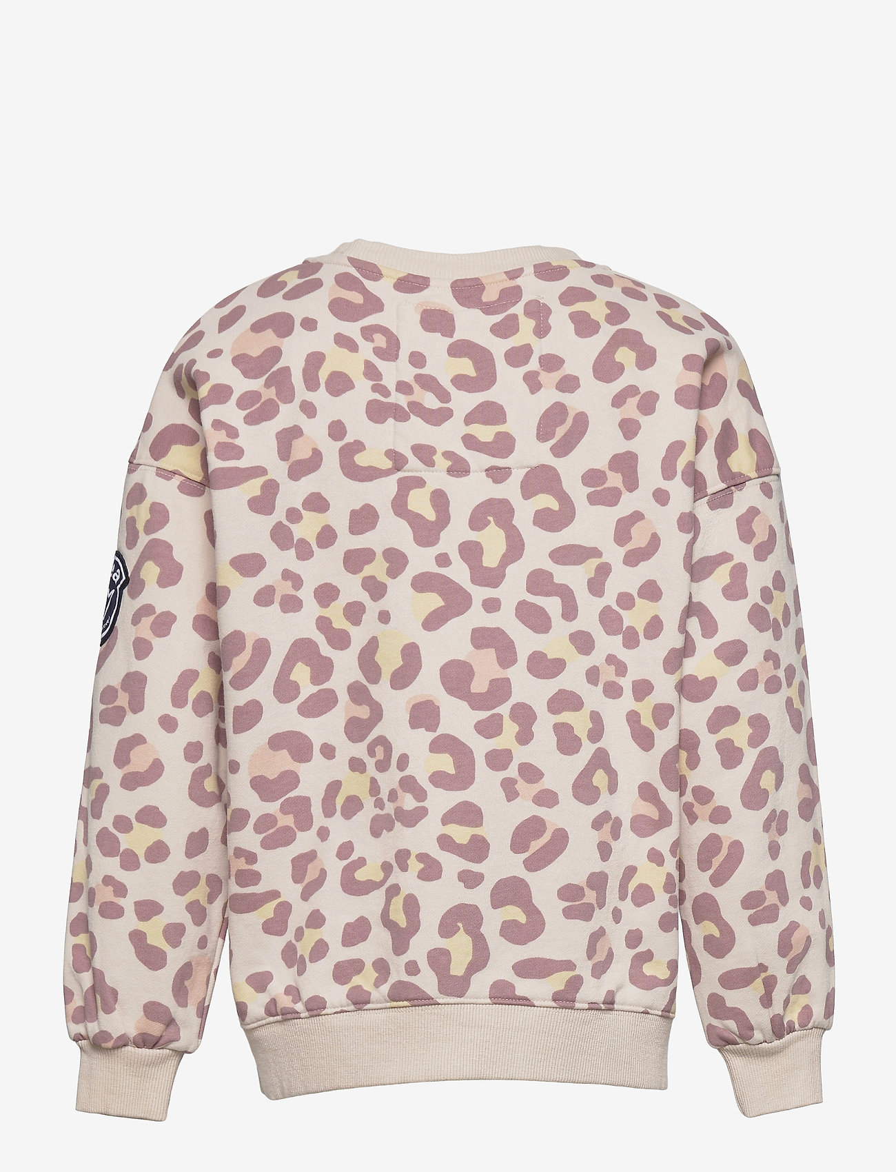 Svea - K. Leo Crew Sweat - nude leo - 1