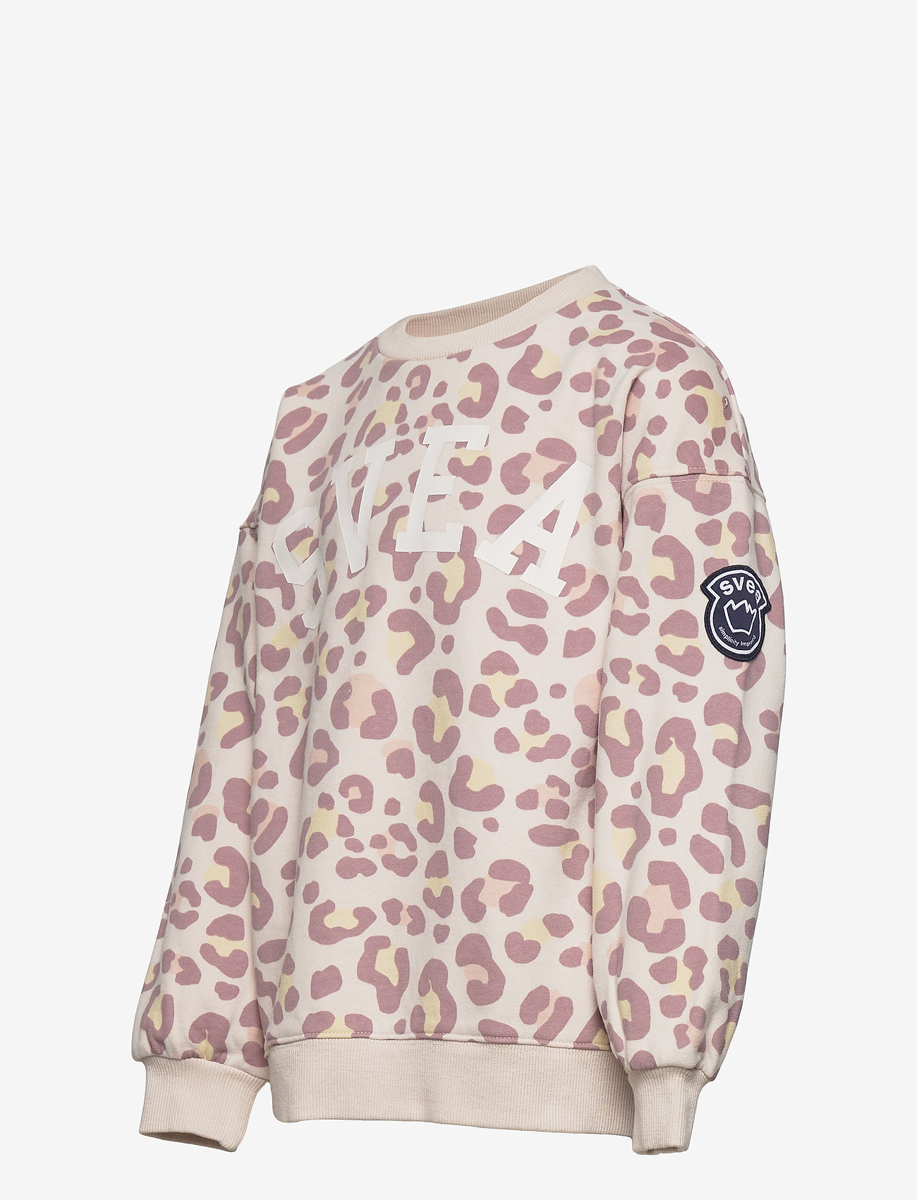 Svea - K. Leo Crew Sweat - nude leo - 2