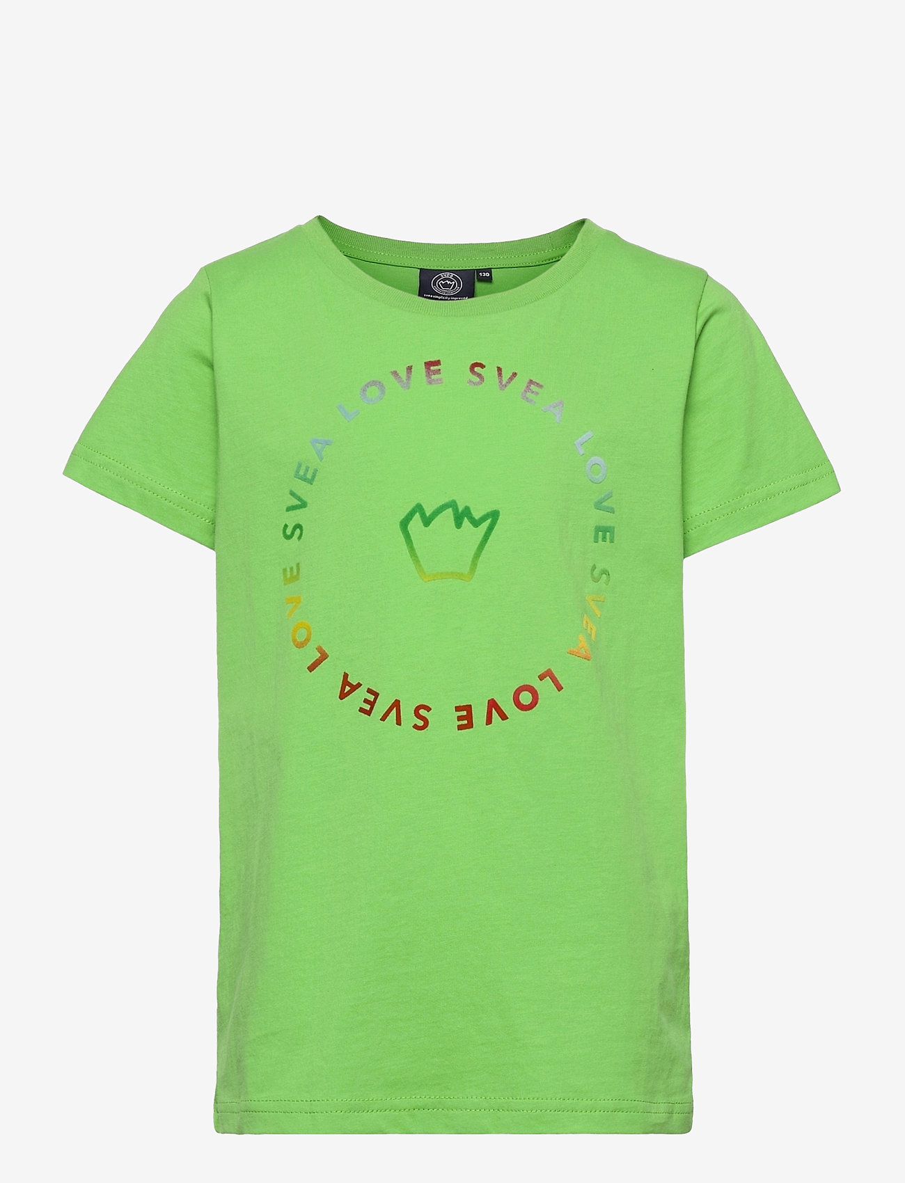 Svea - K. Love Circle Tee - green - 0