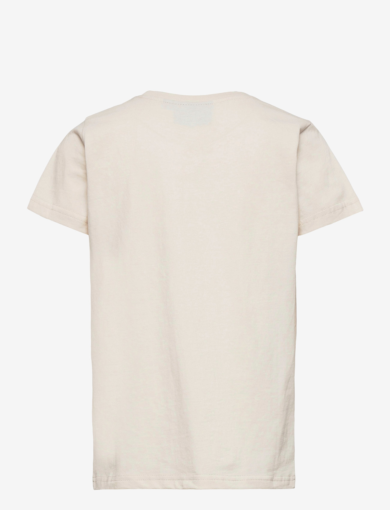 Svea - K. Love Circle Tee - sand - 1