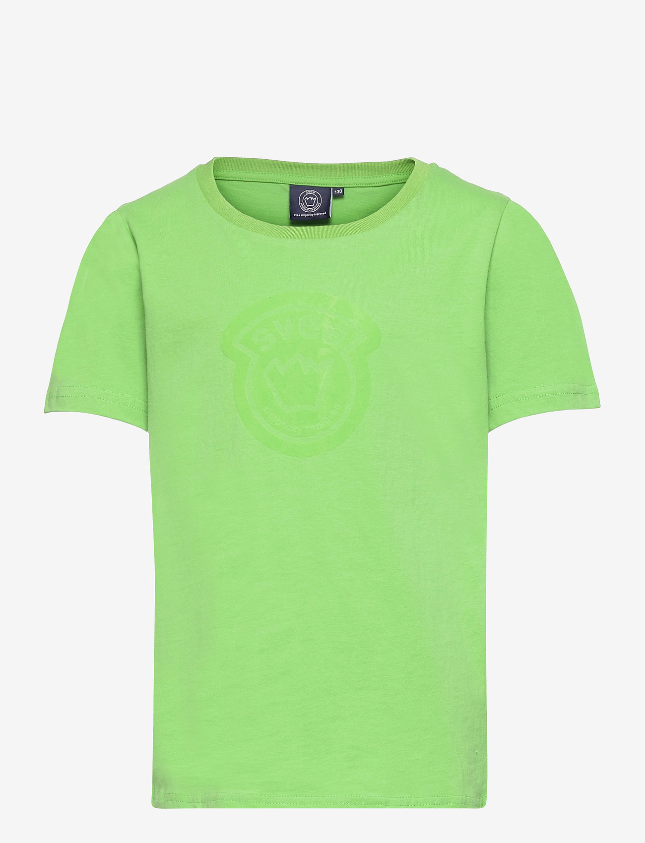 Svea - K. Puff Tee - toxic green - 0