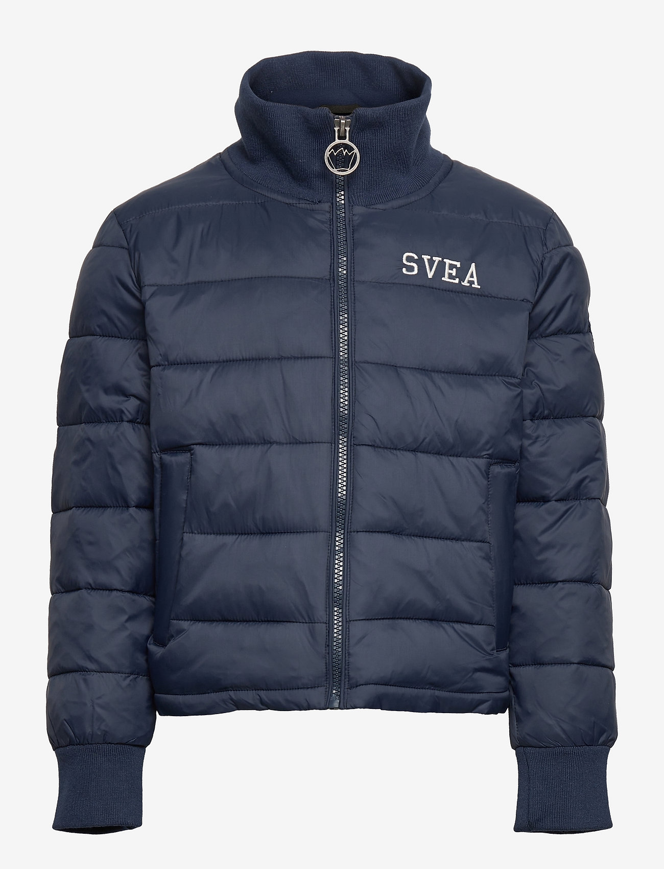 Svea - K. Short Light Weight Jacket - navy - 0