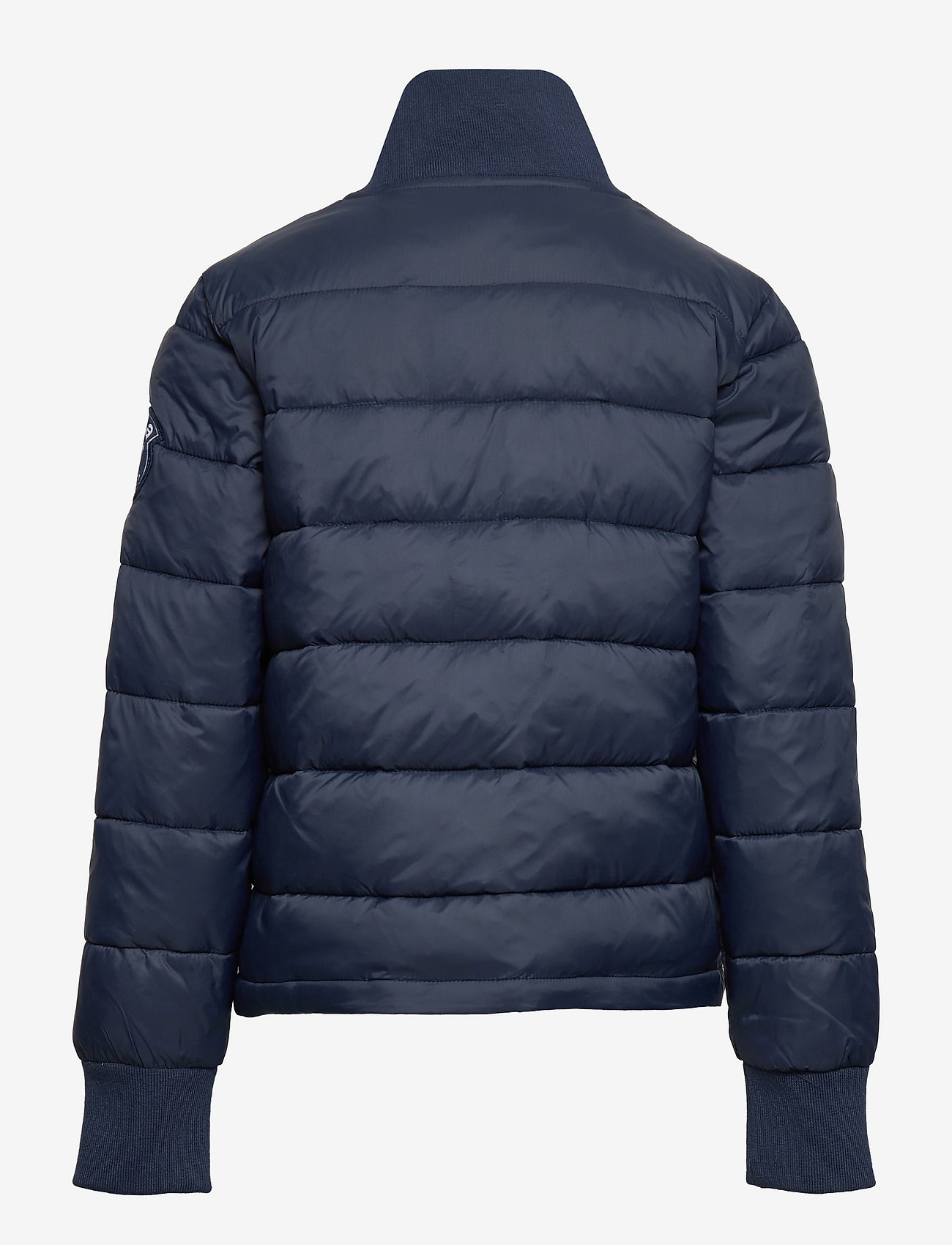 Svea - K. Short Light Weight Jacket - navy - 1
