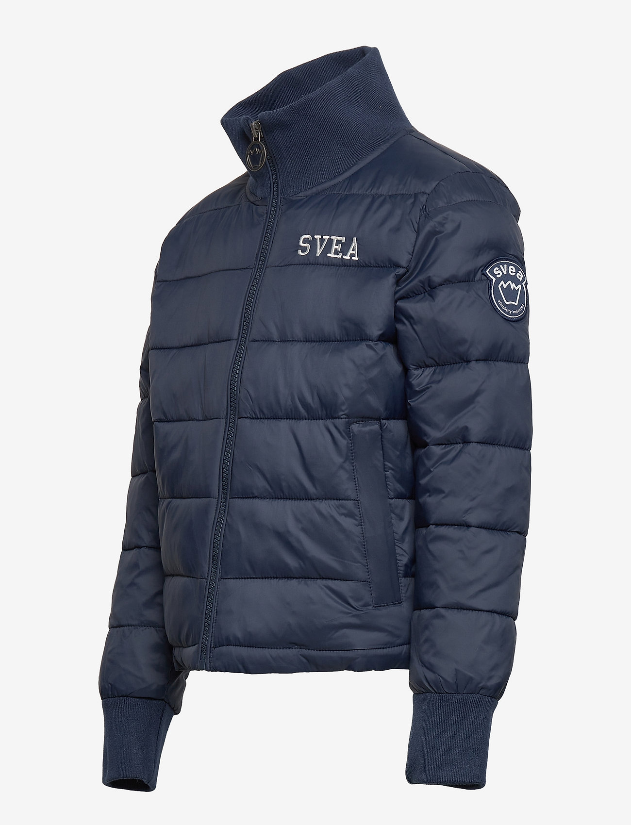 Svea - K. Short Light Weight Jacket - navy - 2