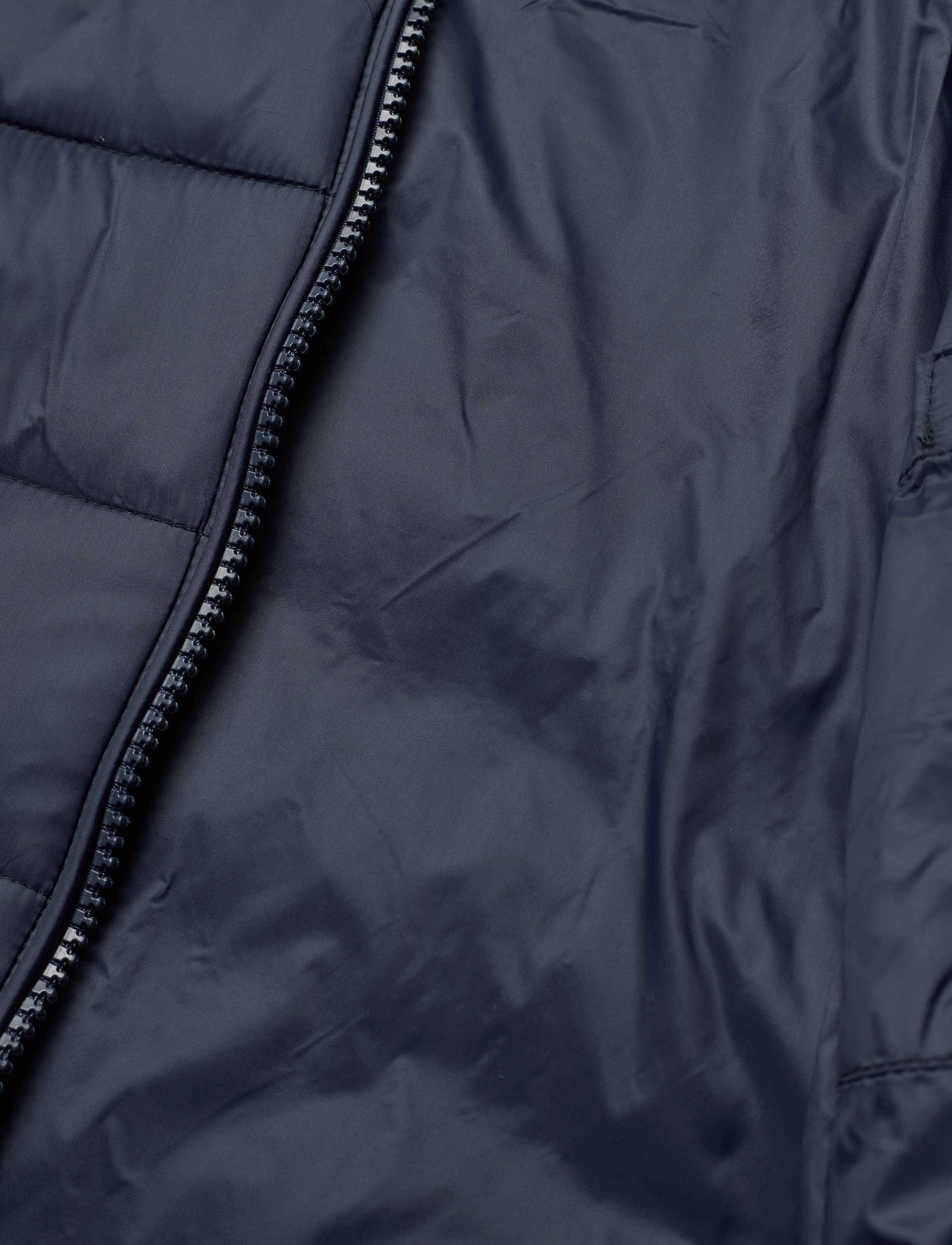 Svea - K. Short Light Weight Jacket - navy - 5