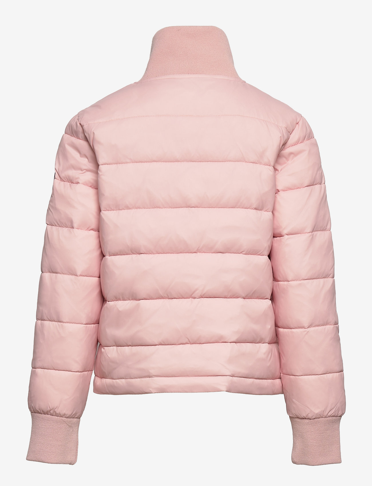 Svea - K. Short Light Weight Jacket - pink - 1