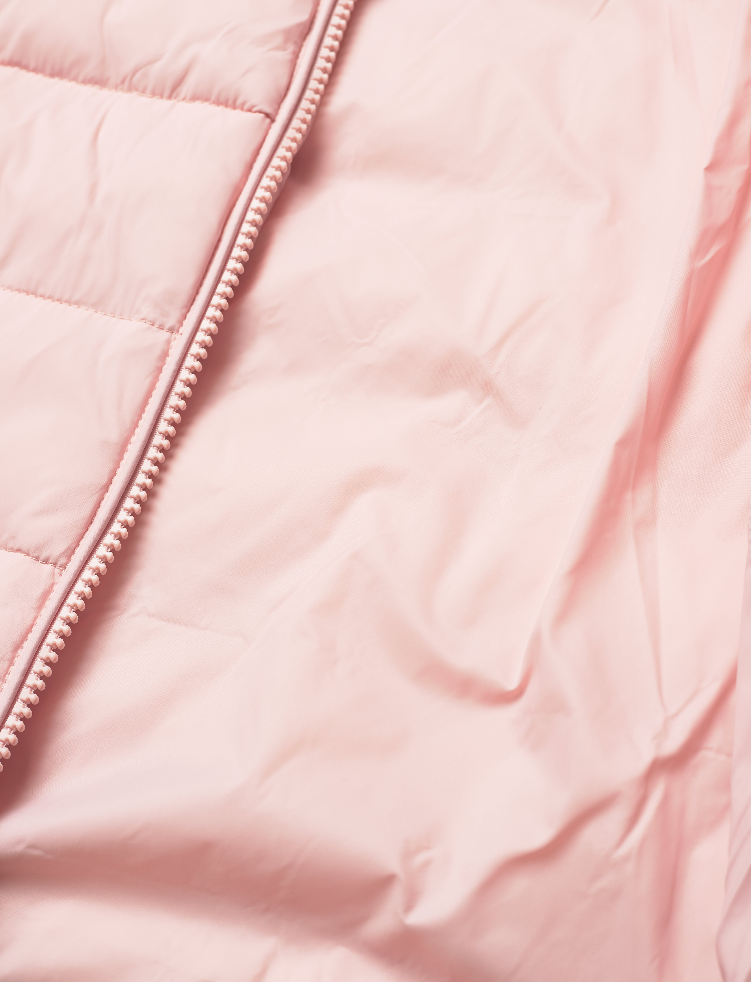 Svea - K. Short Light Weight Jacket - pink - 5