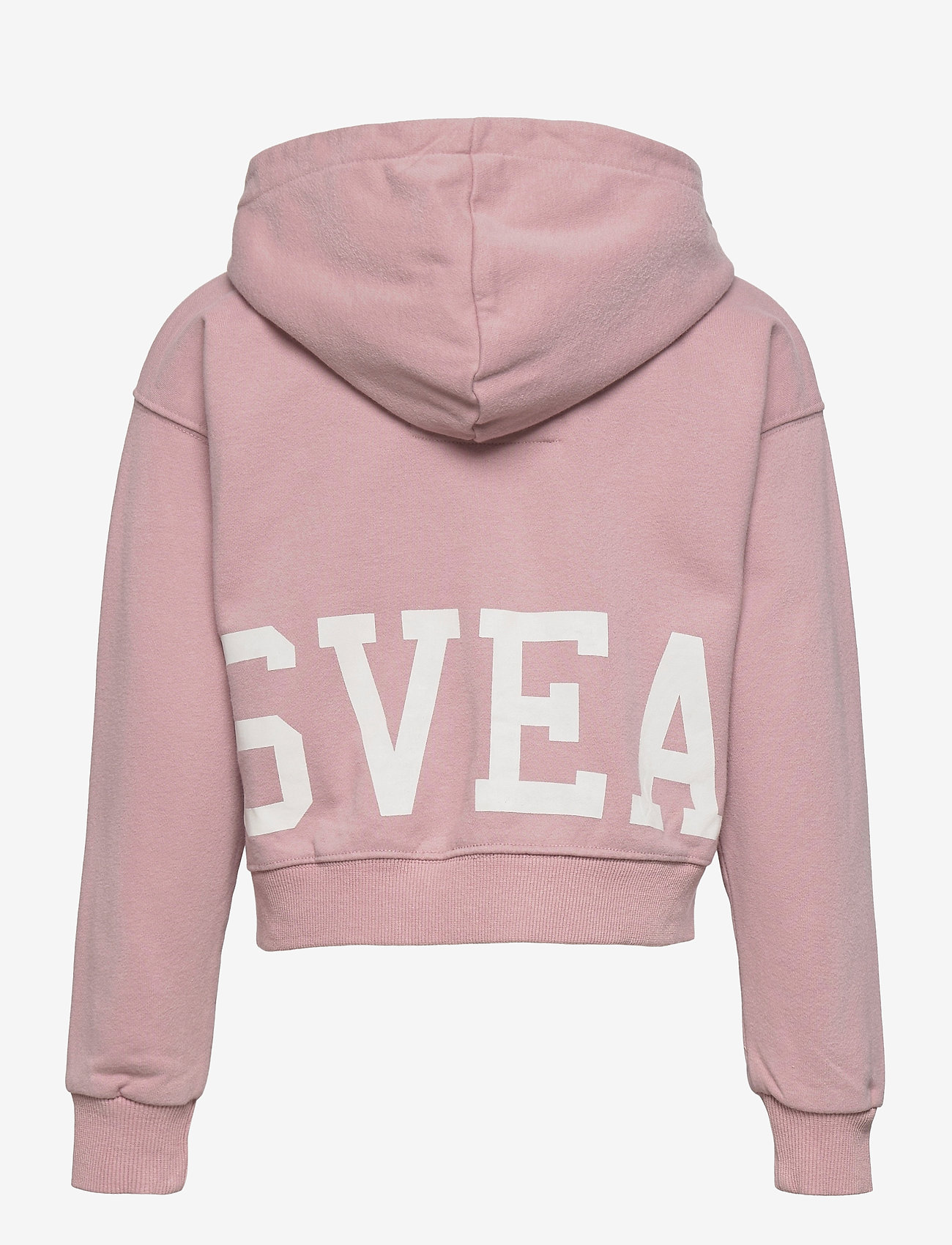Svea - K. Malaga Zip Hood - berry - 1