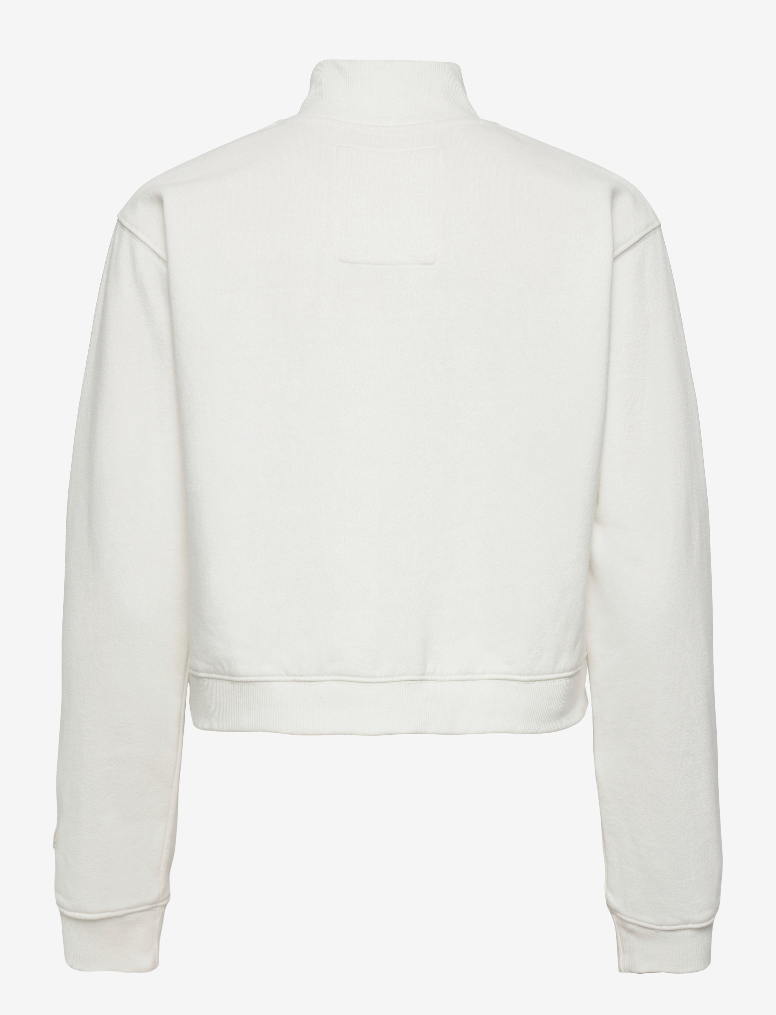Svea - W. Half Zip Sweat - women - broken white - 1