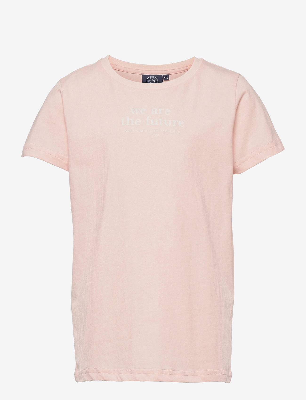 K. We Are The Future Tee - NUDE