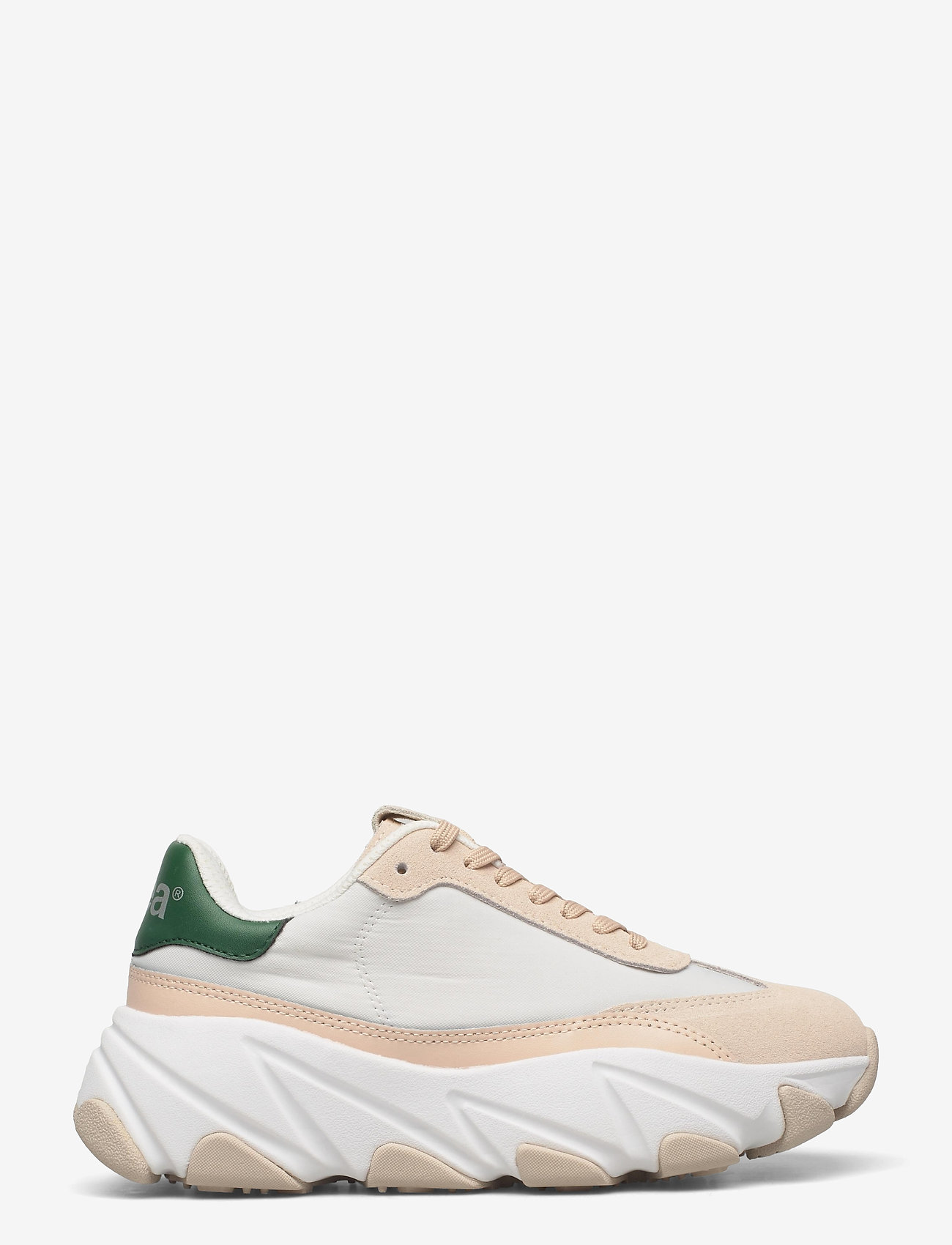 Svea - Svea Lace Sneaker - broken white - 1