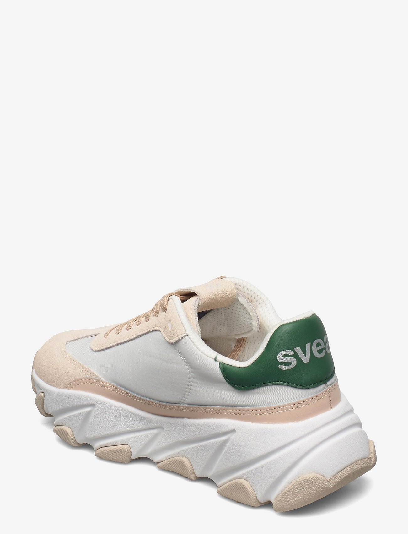 Svea - Svea Lace Sneaker - broken white - 2