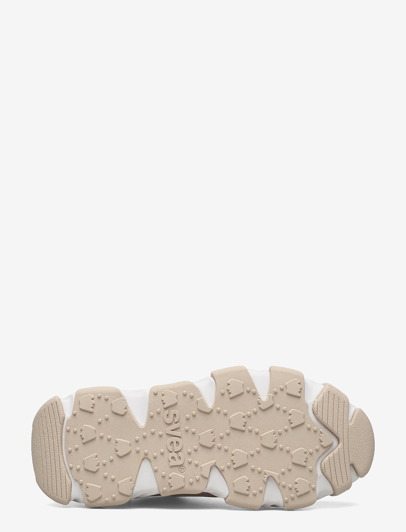 Svea - Svea Lace Sneaker - broken white - 4