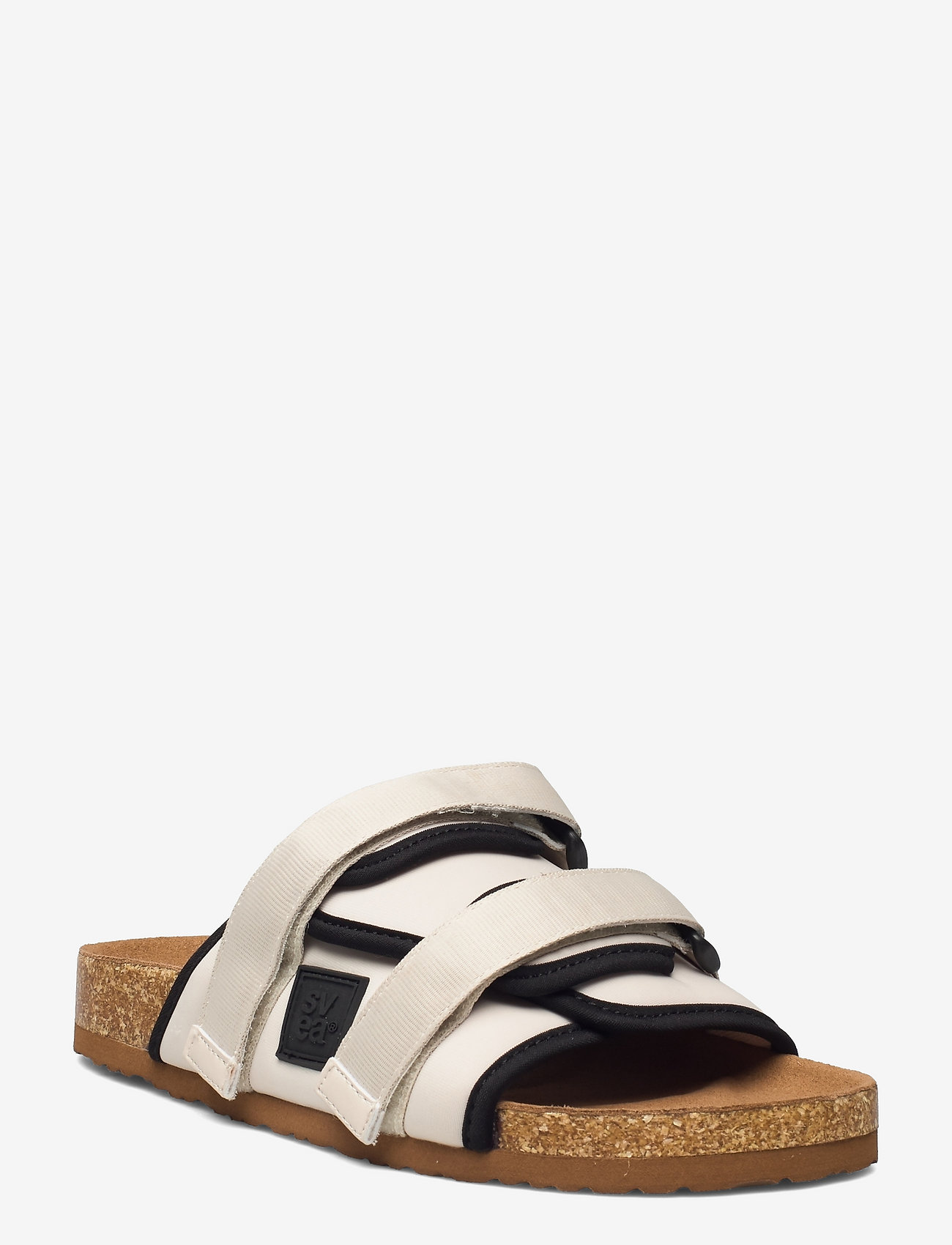 Svea - Svea Slip in Sandal - sand - 0