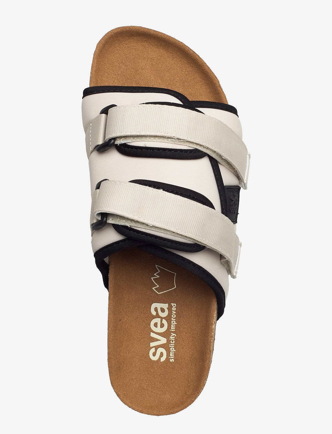 Svea - Svea Slip in Sandal - sand - 3
