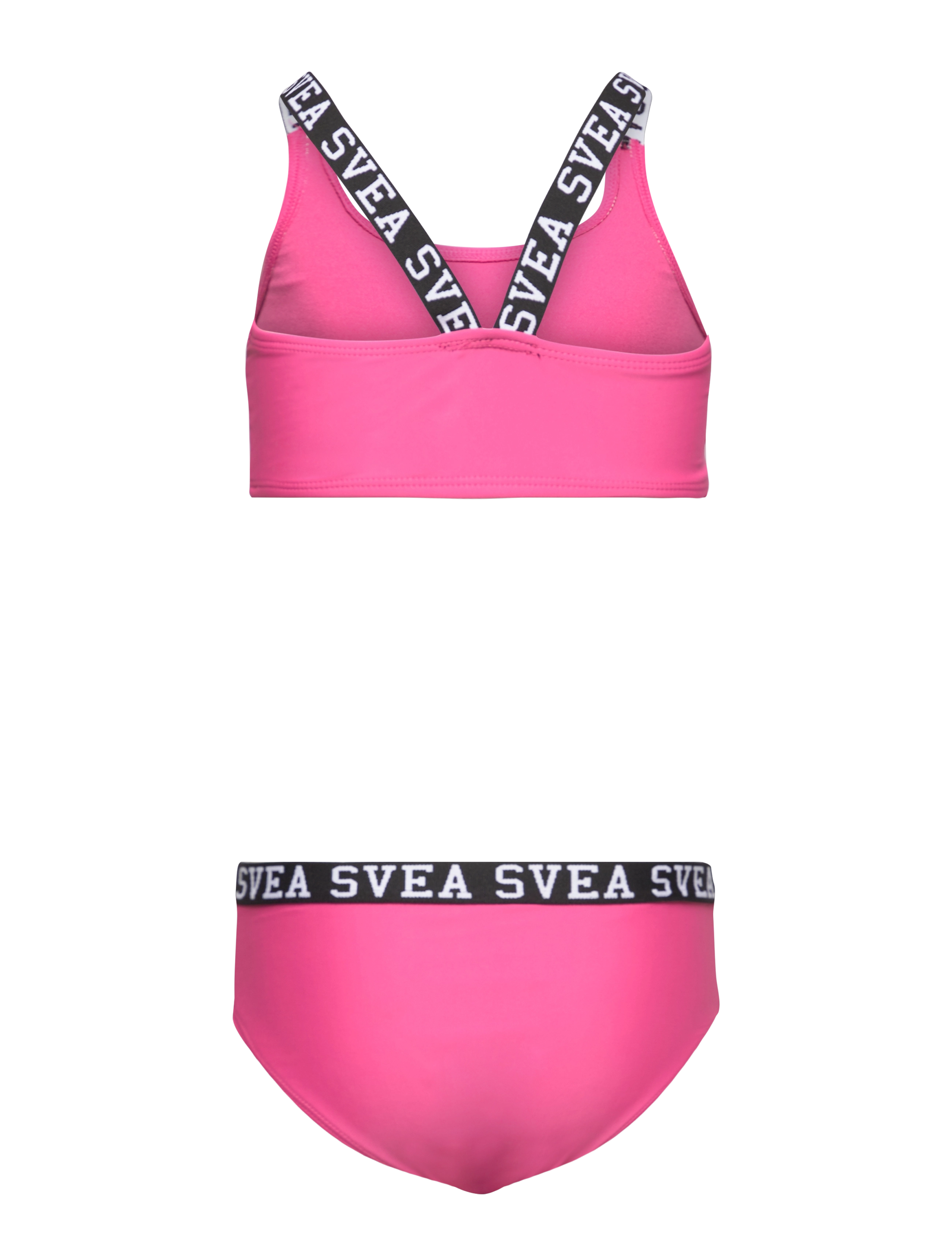 Svea - K. Sporty Bikini - strong pink - 1