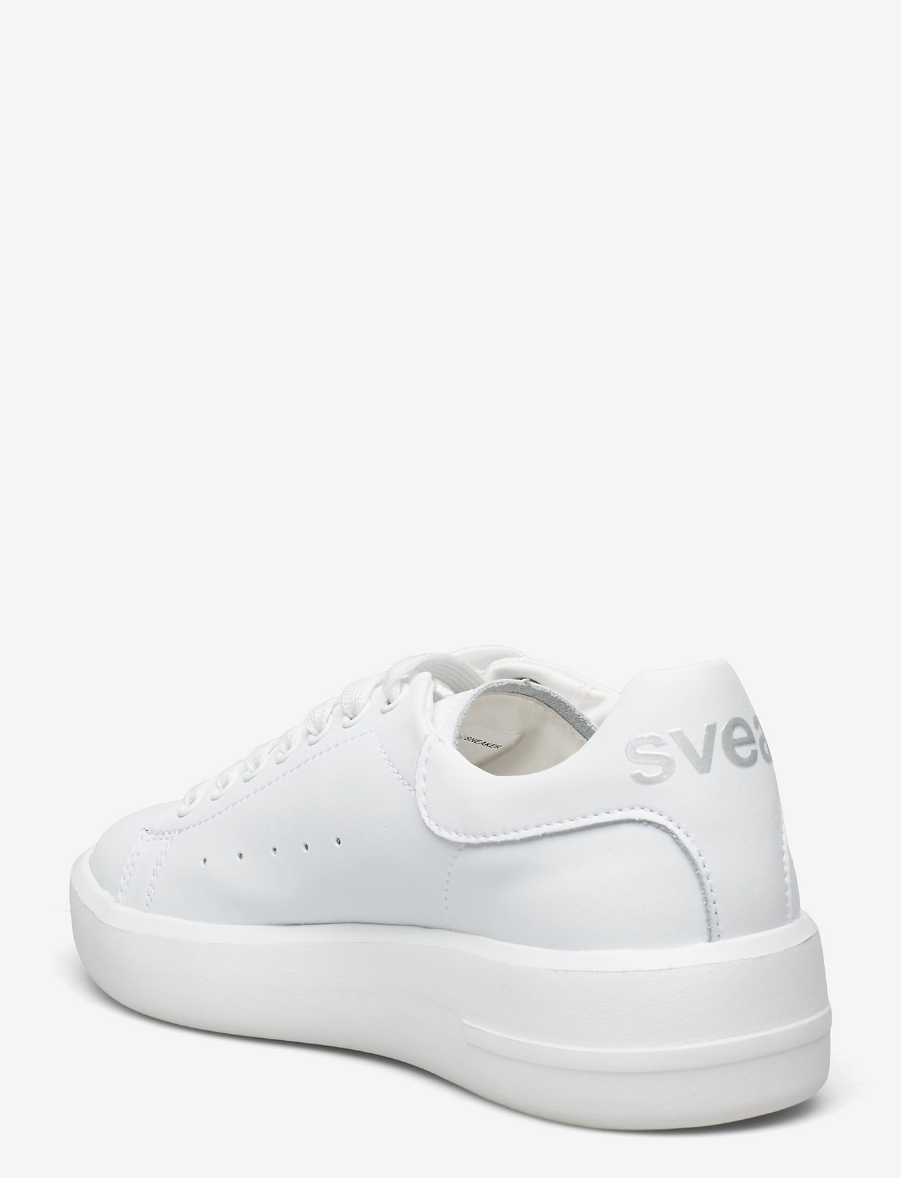 Svea - Svea Tennis Sneaker - white - 2
