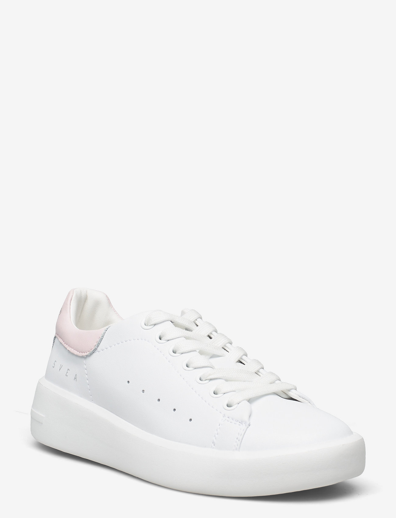 Svea - Svea Tennis Sneaker - white/pink - 0