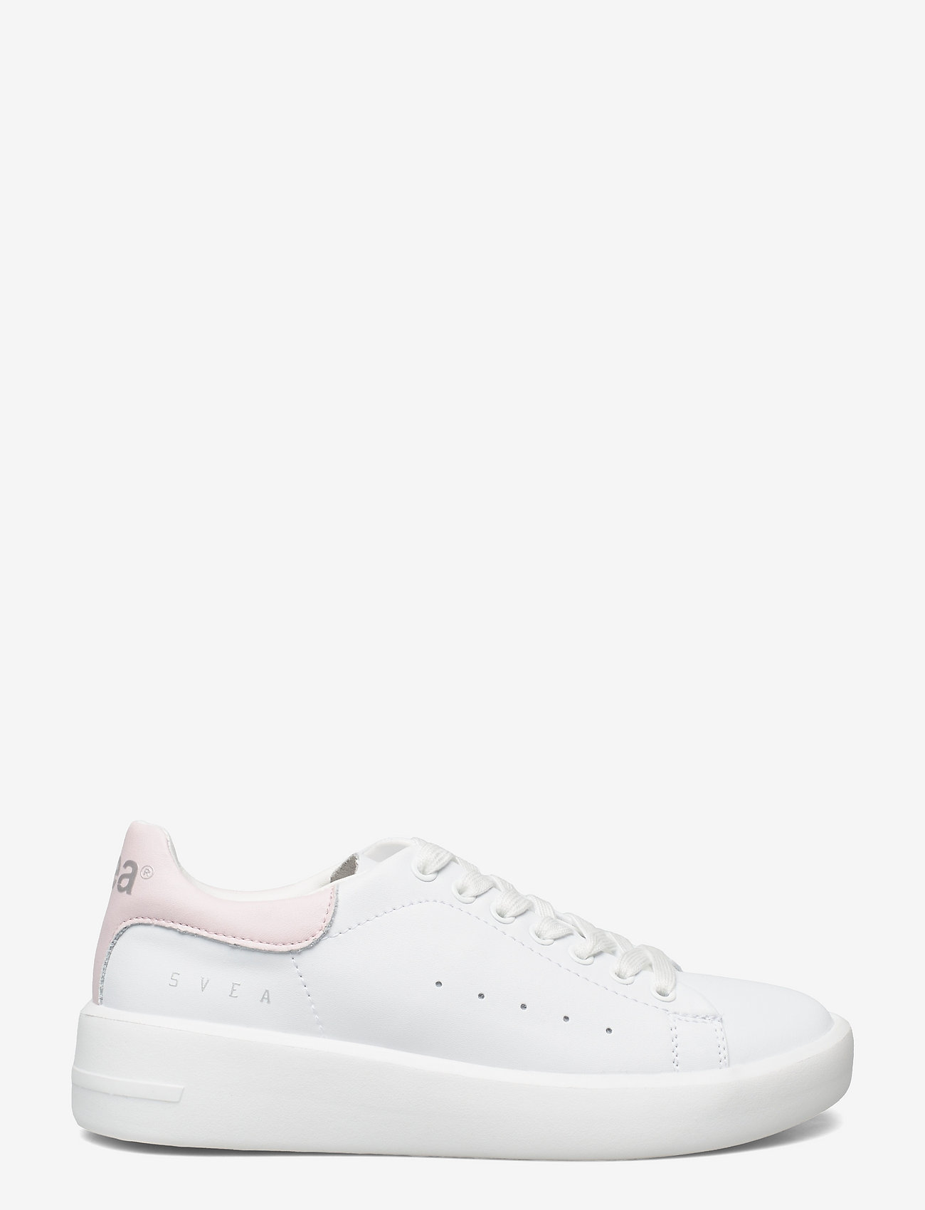 Svea - Svea Tennis Sneaker - white/pink - 1