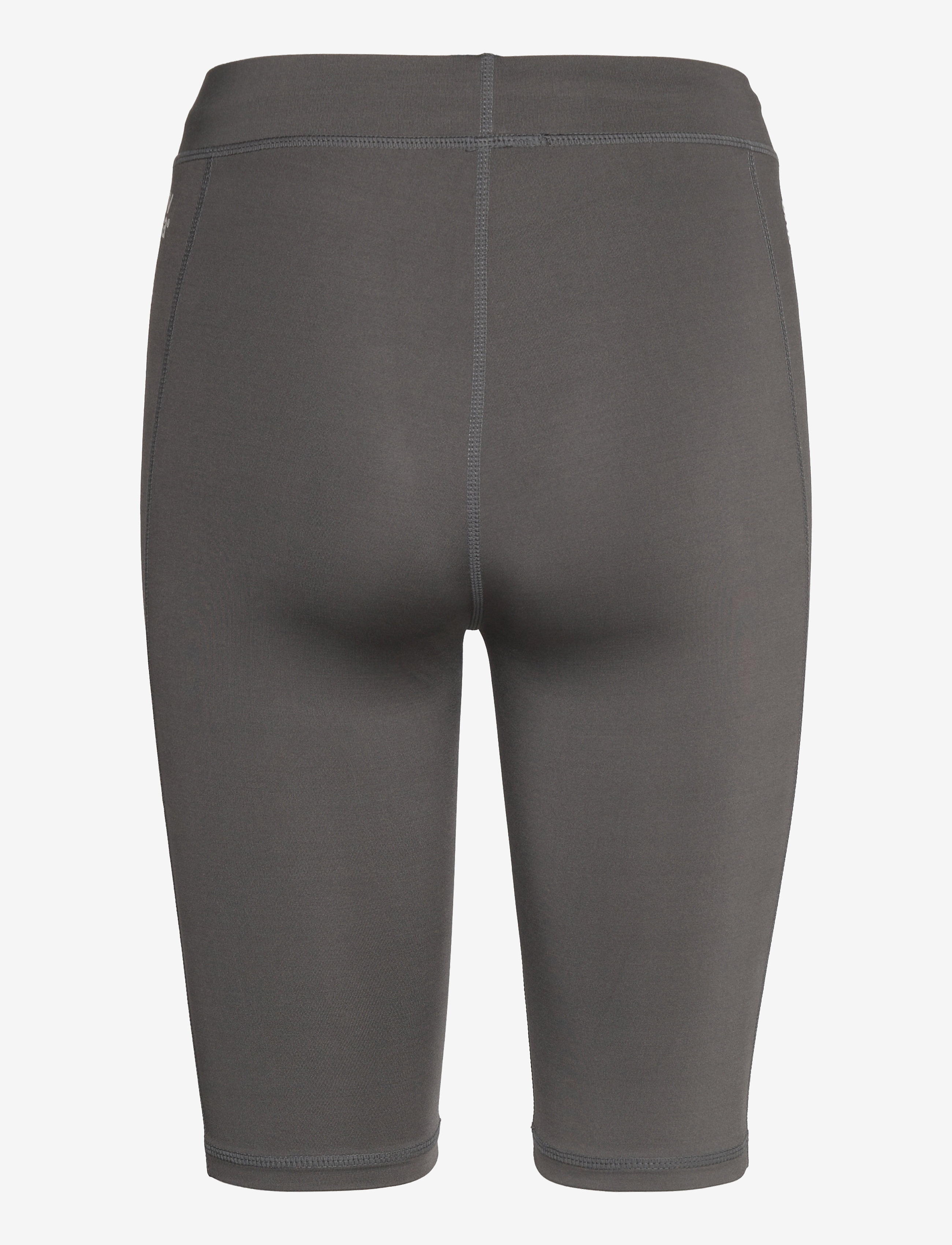 Svea - W. Logo Sport Shorts - grey - 1