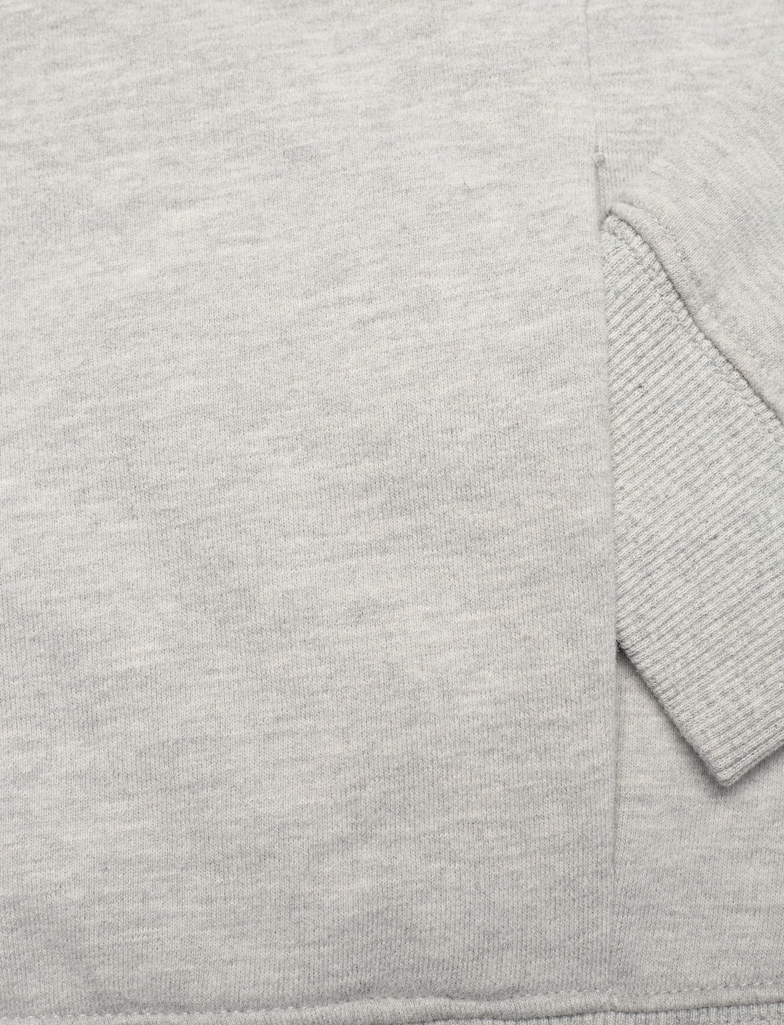 Svea - W. Fitted Zip Hoodie - grey - 3