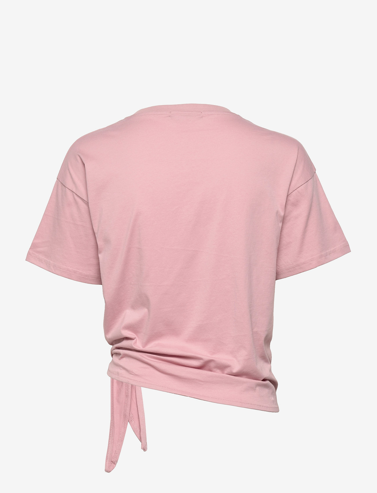 Svea - W. Knot Tee - berry - 1